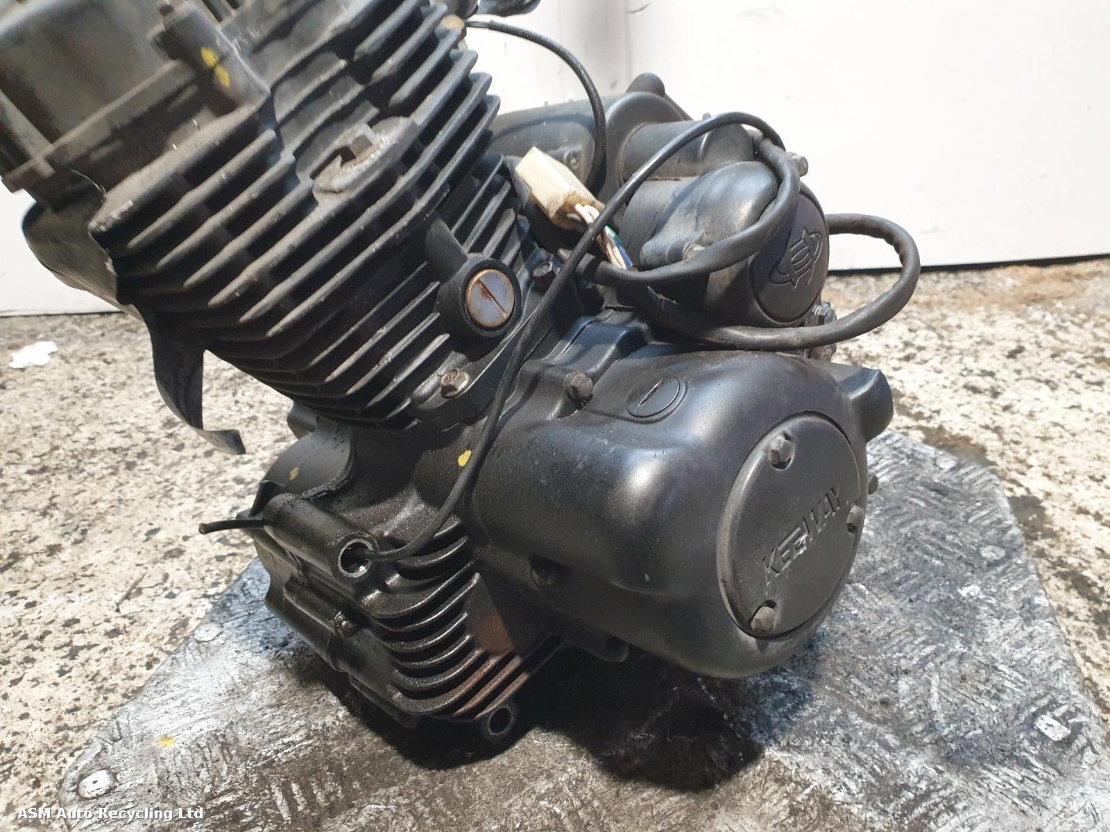 View Auto part Engine Keeway K-light 125 2020