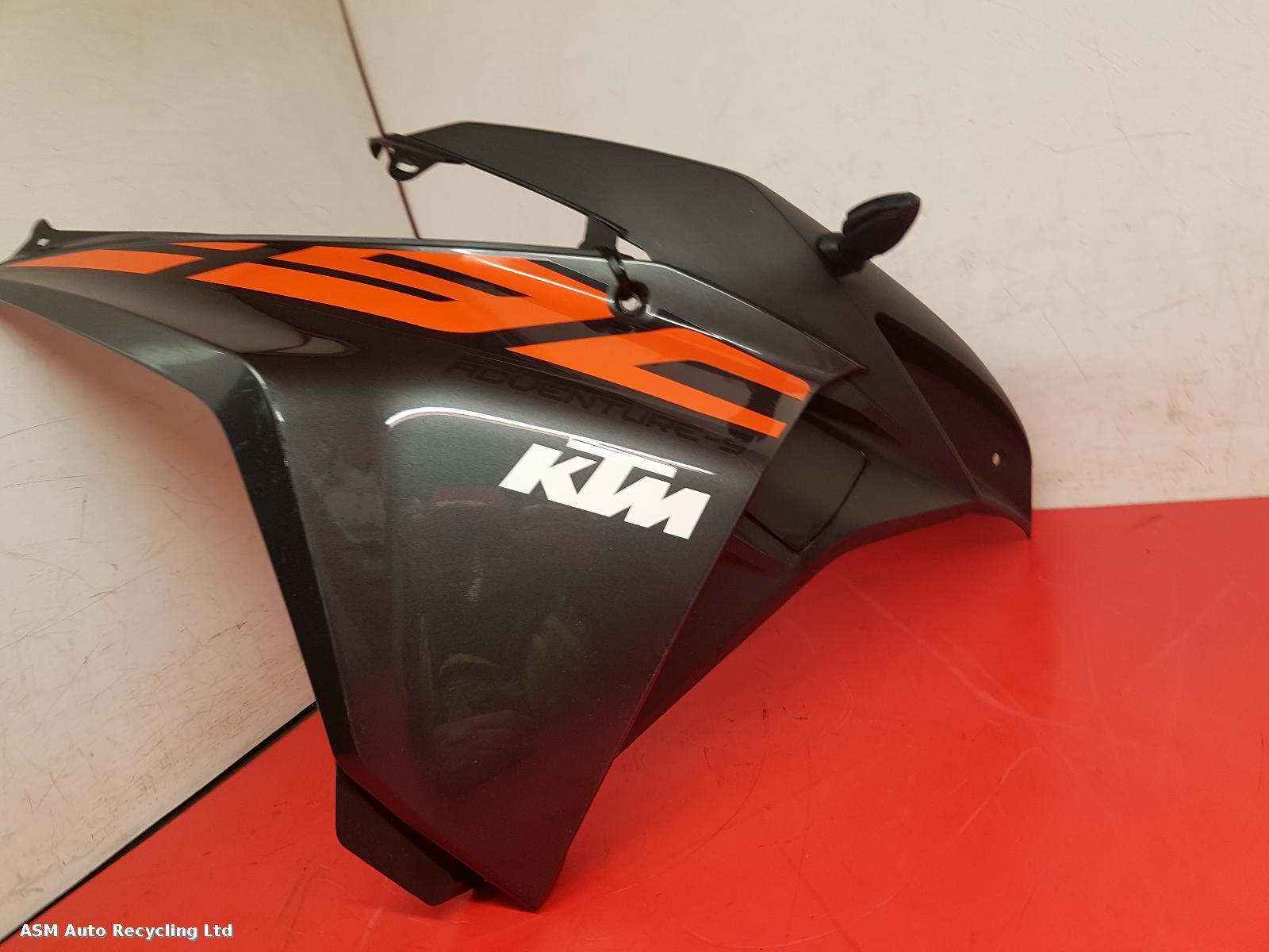 View Auto part Tank Trim Ktm 1290 Super Adventure 2017