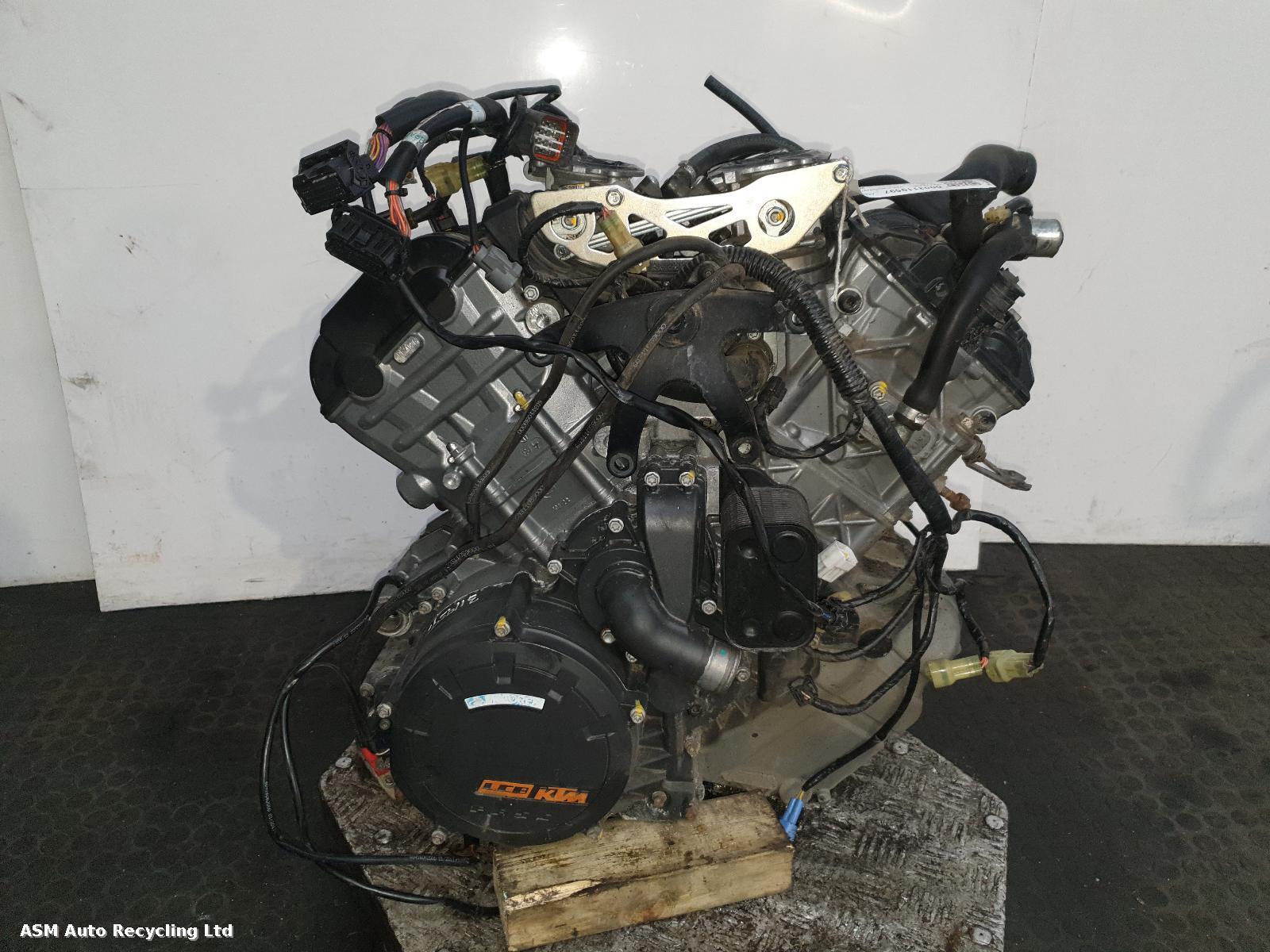 View Auto part Engine Ktm 1290 Super Adventure 2017