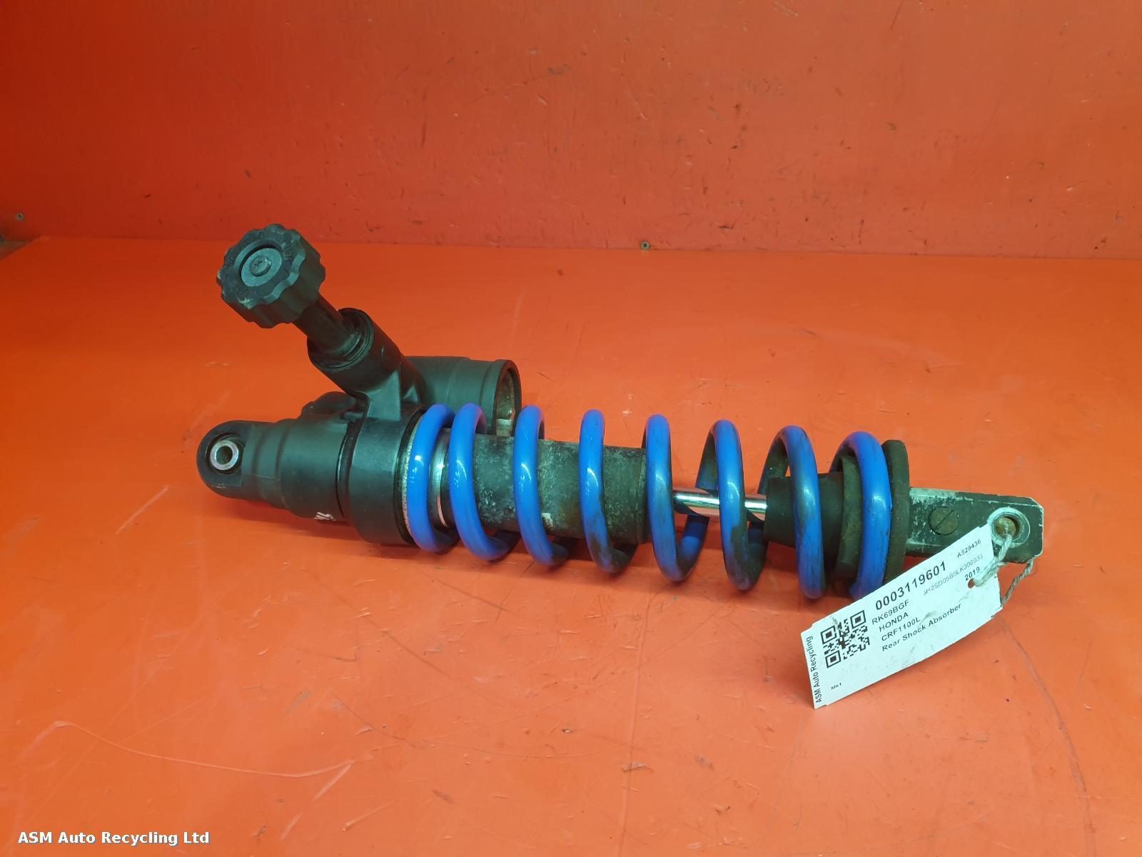 View Auto part Rear Shock Absorber Honda Crf1100l 2019