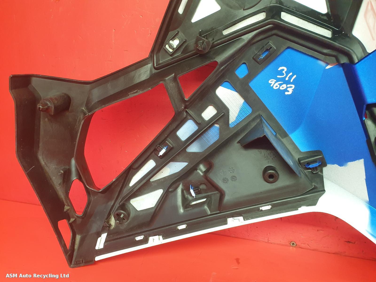 View Auto part LH Middle Fairing Honda Crf1100l 2019