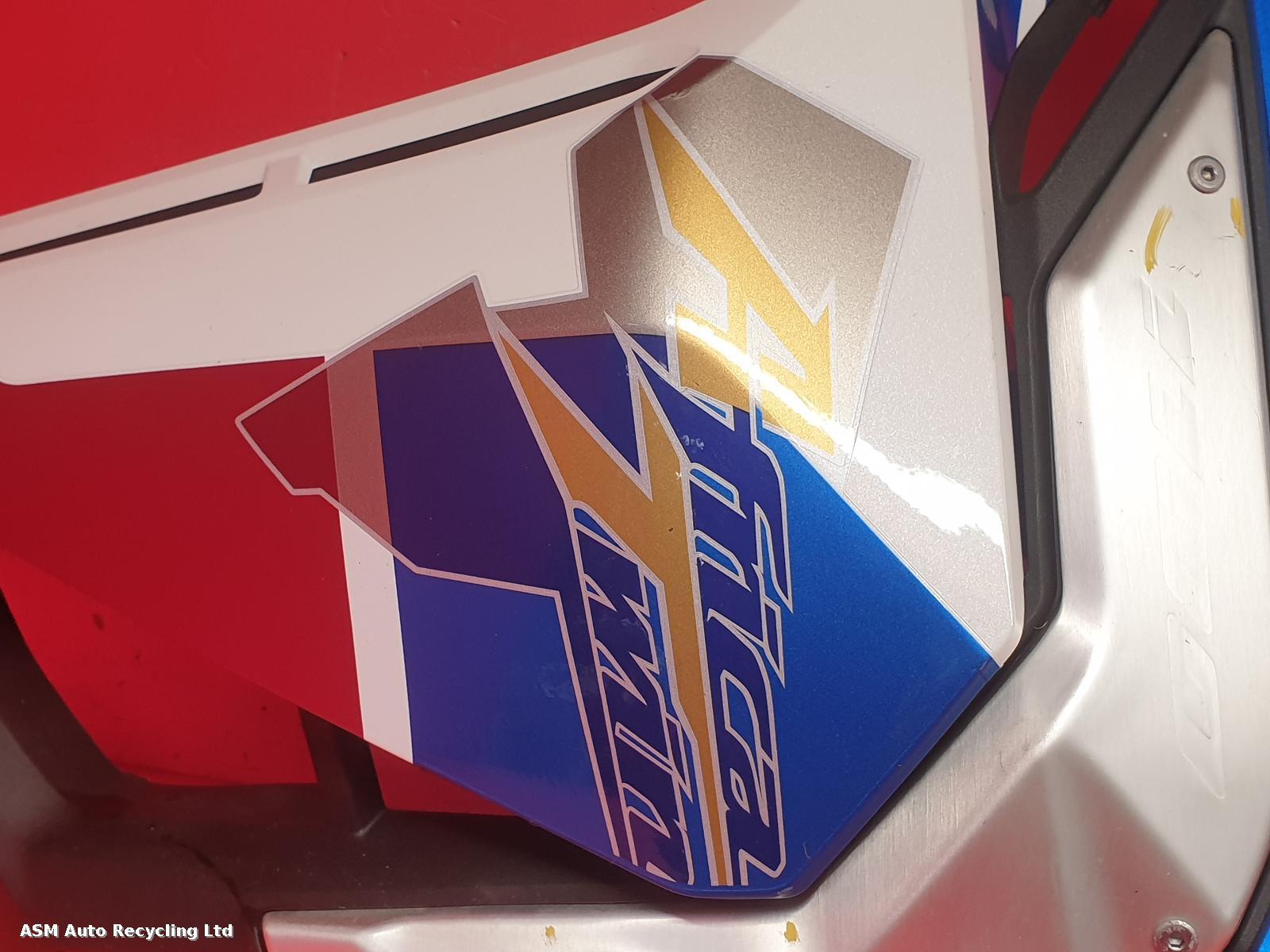 View Auto part LH Middle Fairing Honda Crf1100l 2019