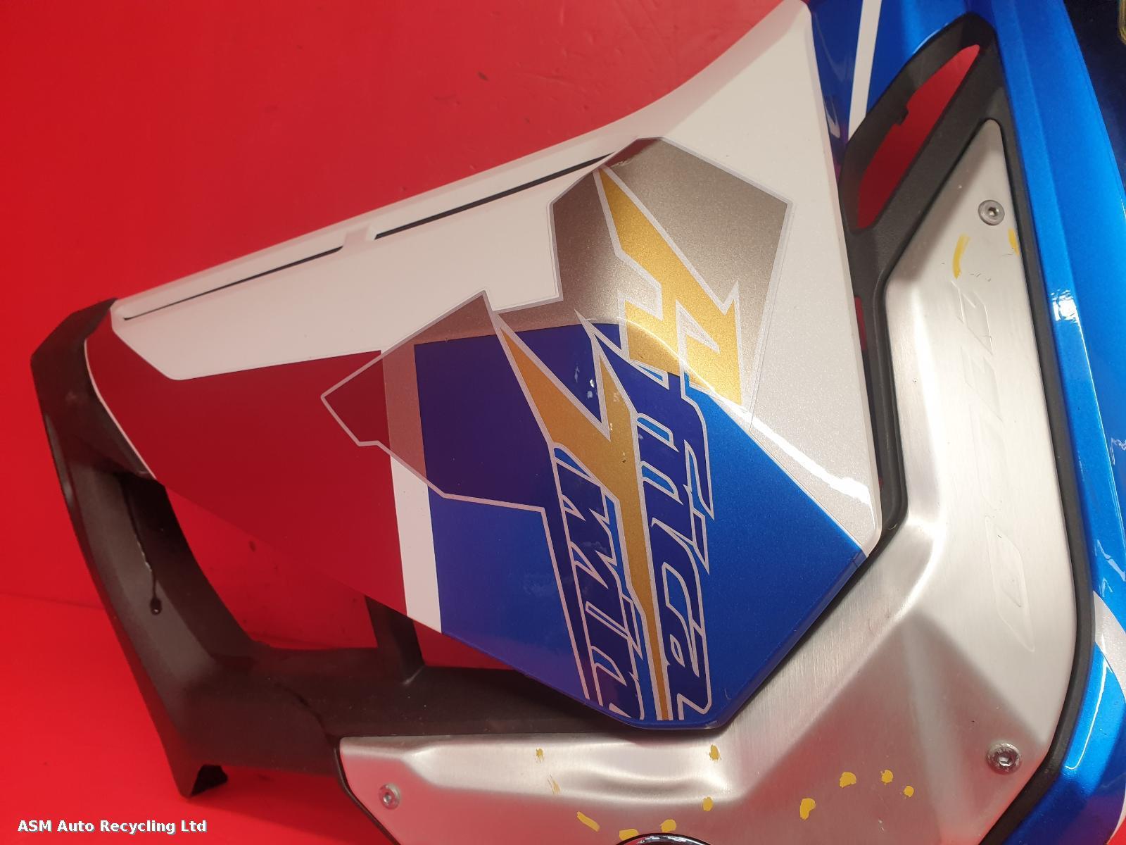 View Auto part LH Middle Fairing Honda Crf1100l 2019
