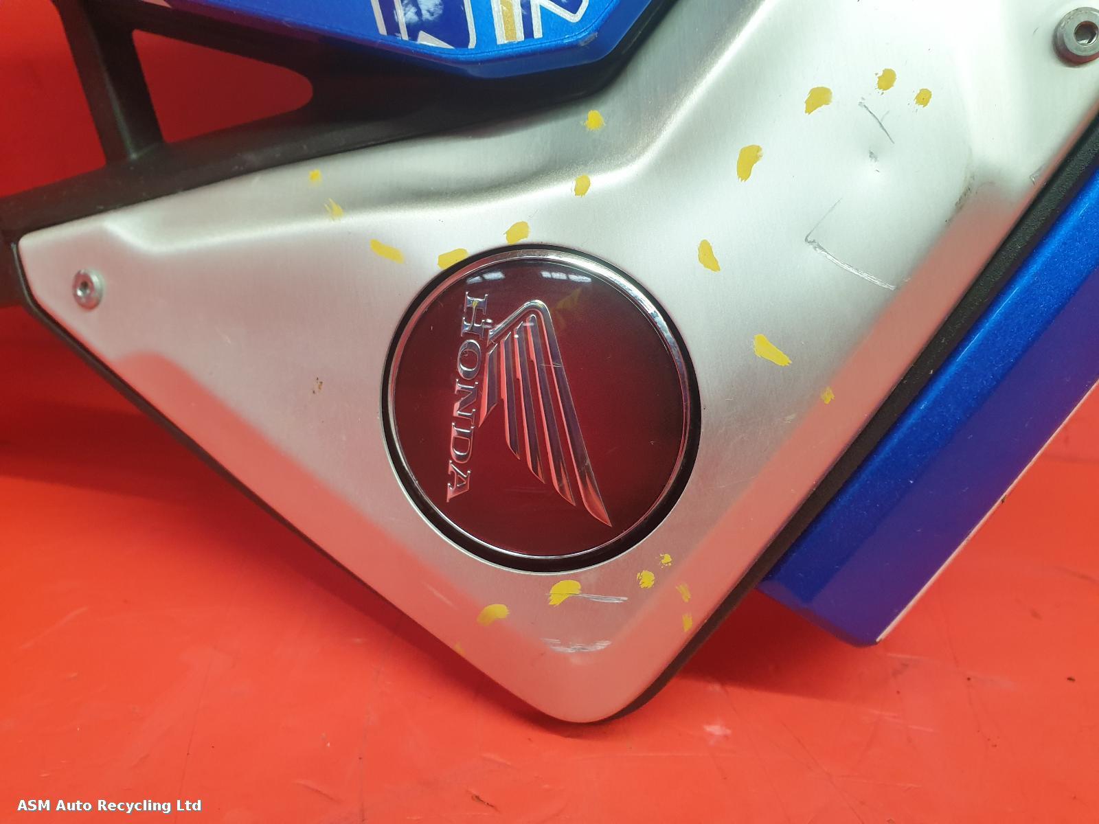 View Auto part LH Middle Fairing Honda Crf1100l 2019