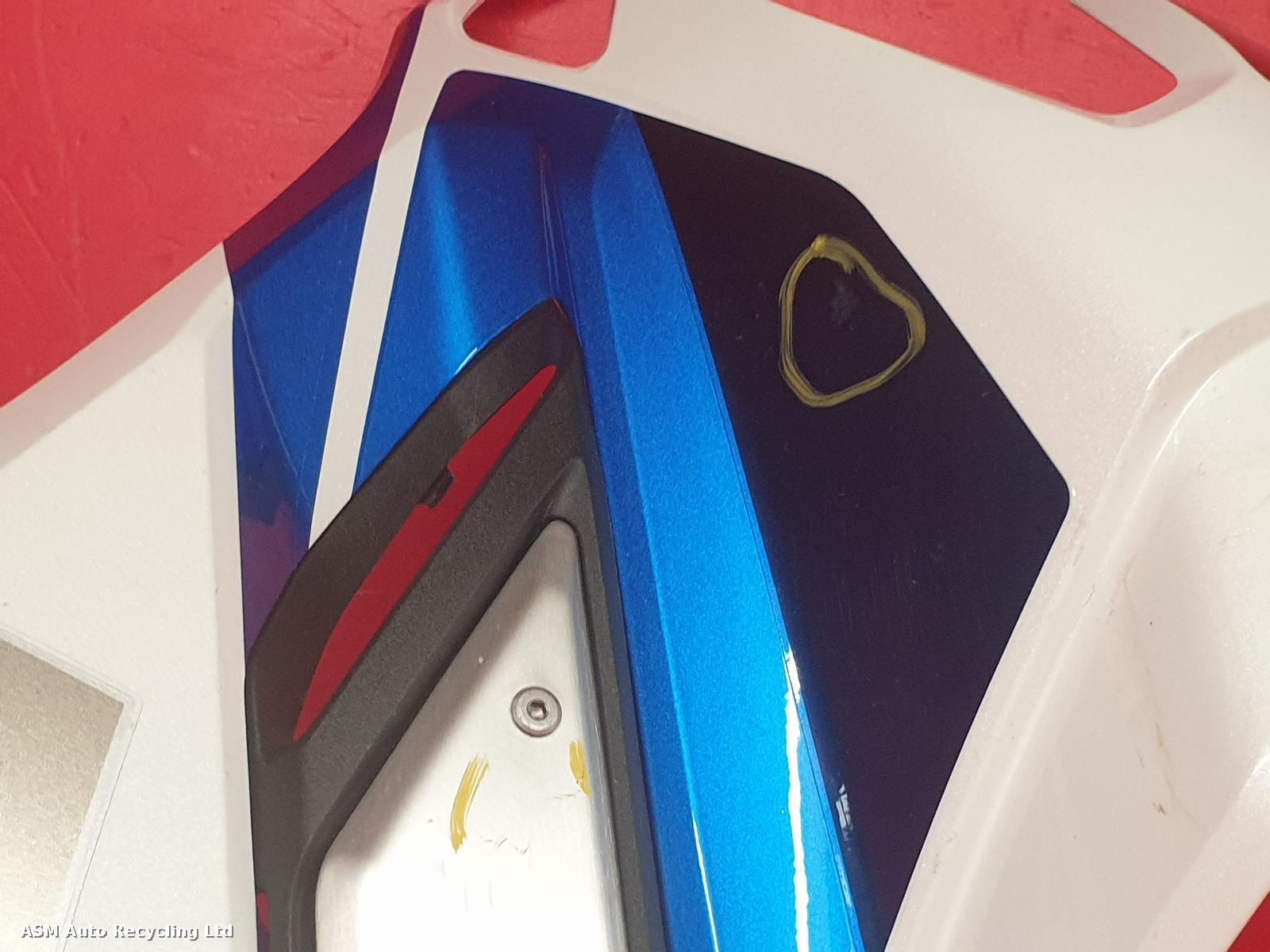 View Auto part LH Middle Fairing Honda Crf1100l 2019