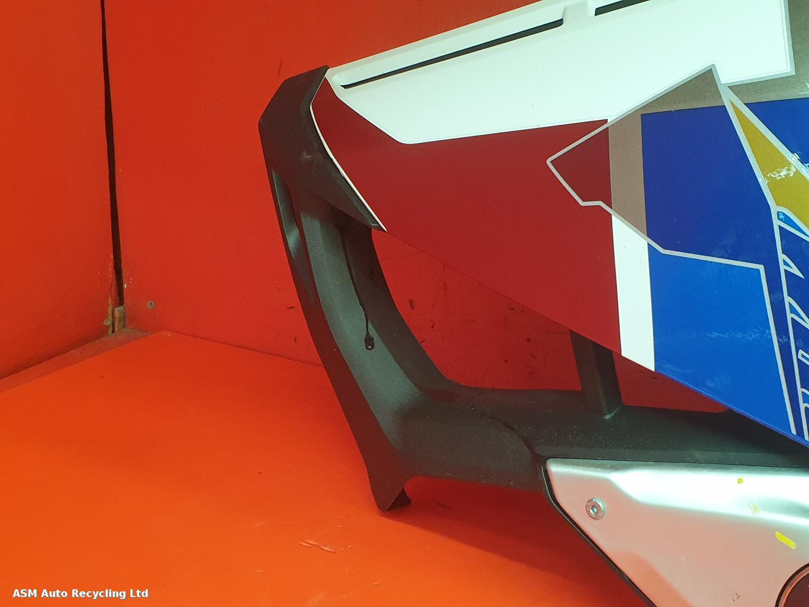View Auto part LH Middle Fairing Honda Crf1100l 2019