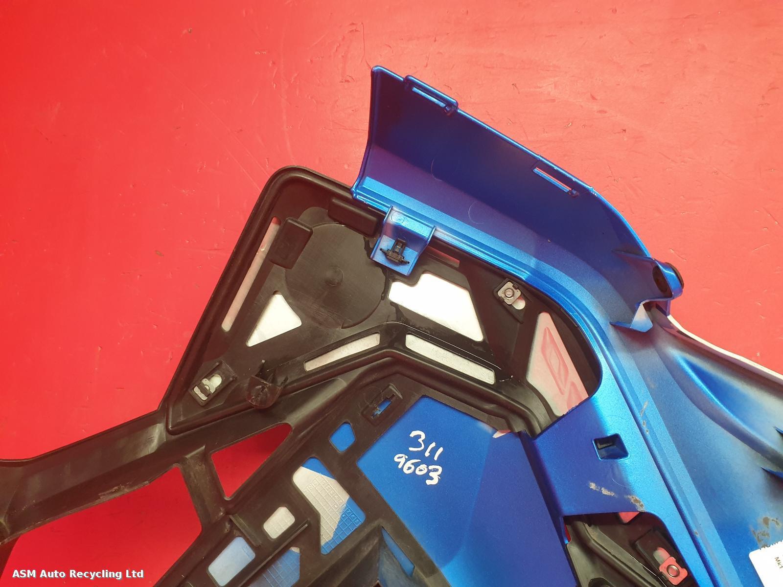 View Auto part LH Middle Fairing Honda Crf1100l 2019