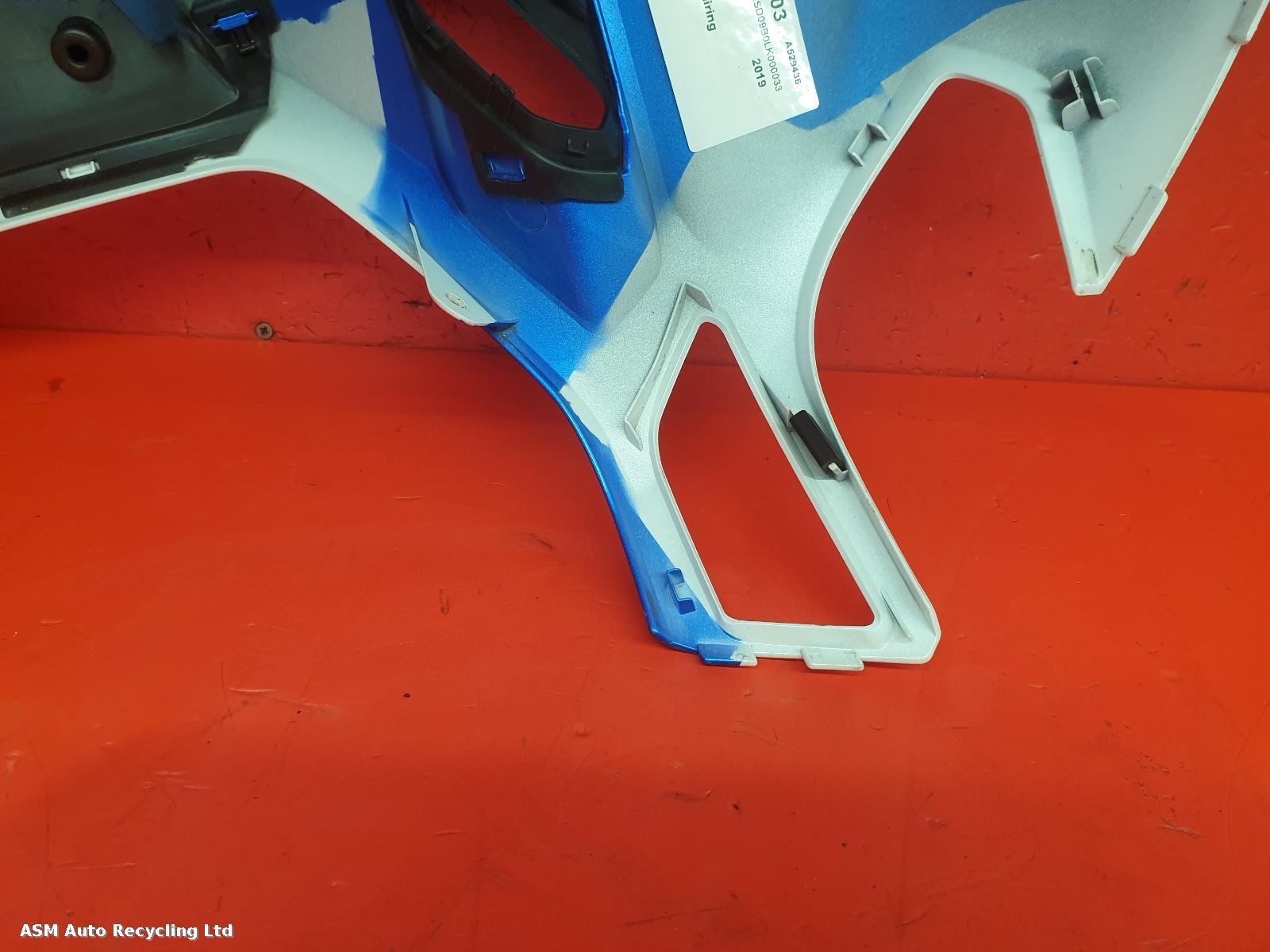 View Auto part LH Middle Fairing Honda Crf1100l 2019