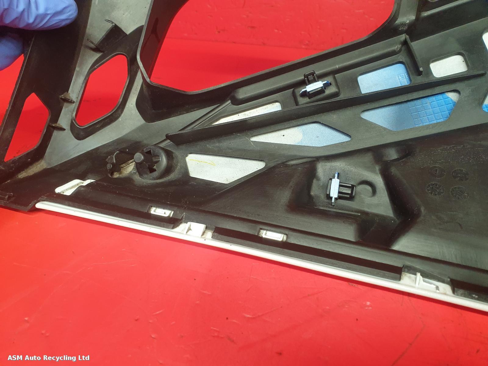 View Auto part LH Middle Fairing Honda Crf1100l 2019