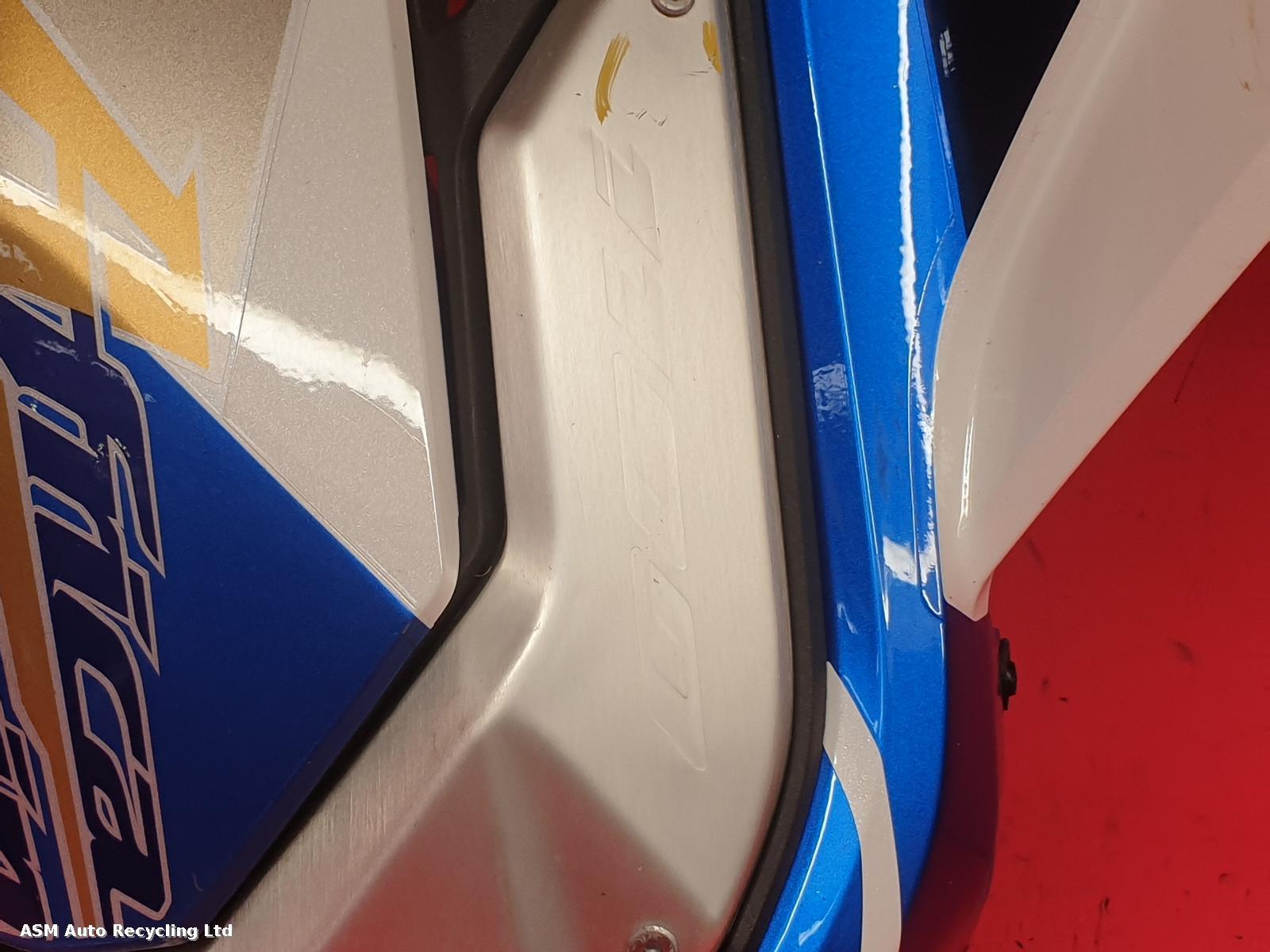 View Auto part LH Middle Fairing Honda Crf1100l 2019