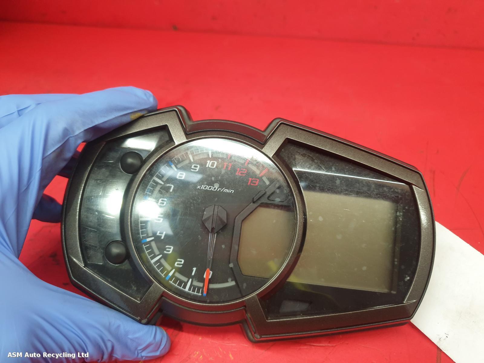 View Auto part Speedometer Kawasaki Z1000sx 2018
