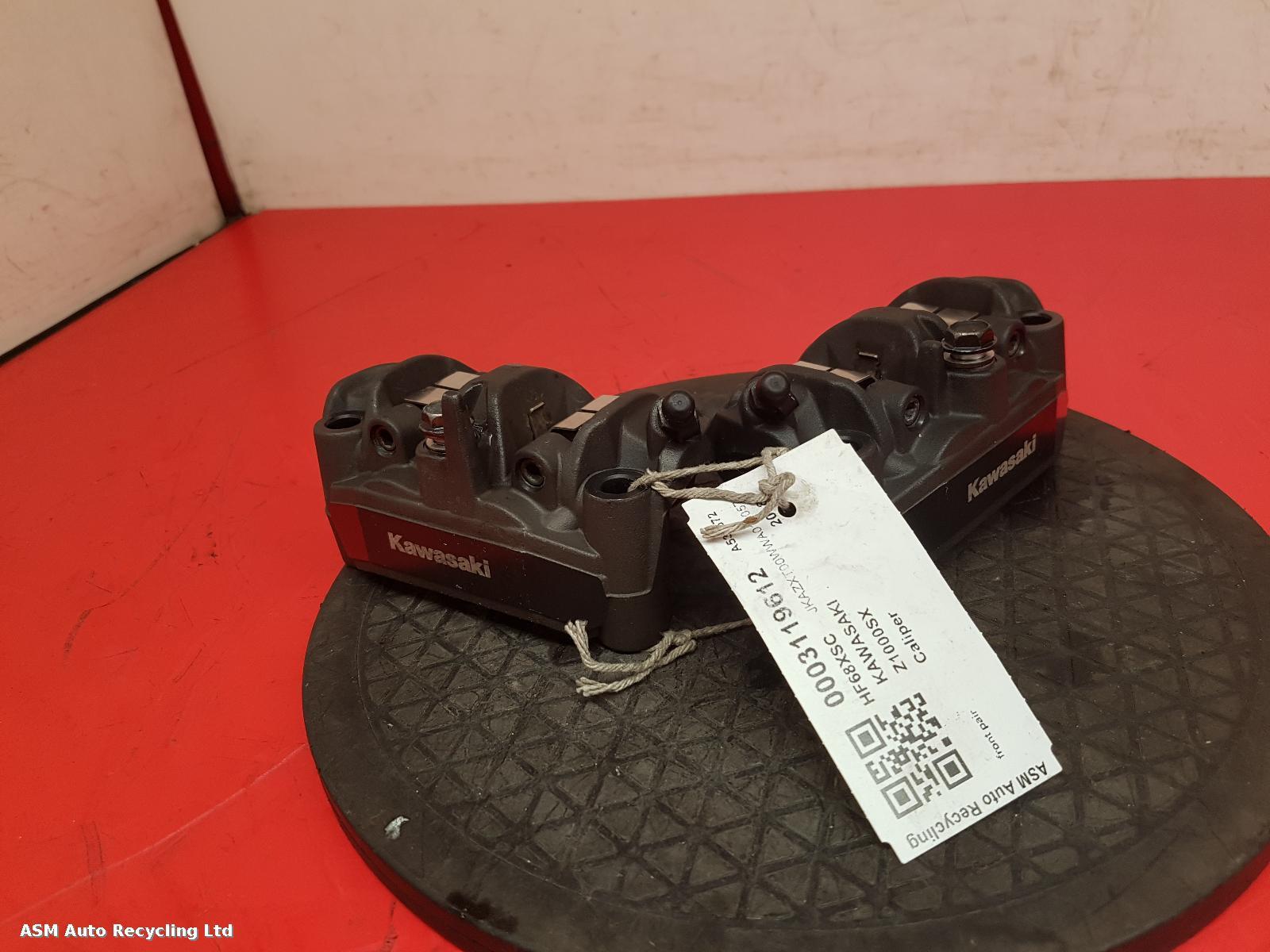 View Auto part Caliper Kawasaki Z1000sx 2018