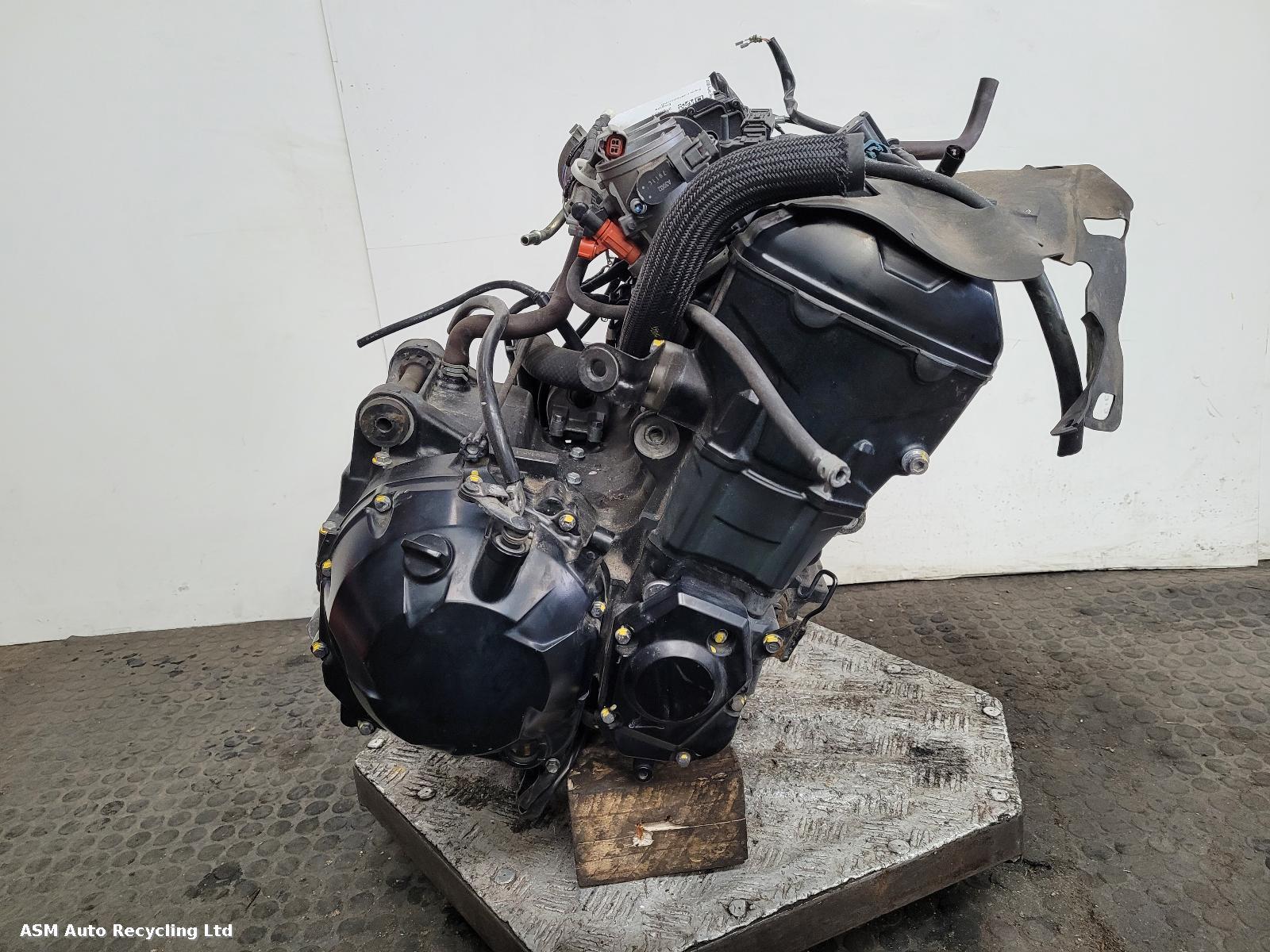 View Auto part Engine Kawasaki Z1000sx 2018