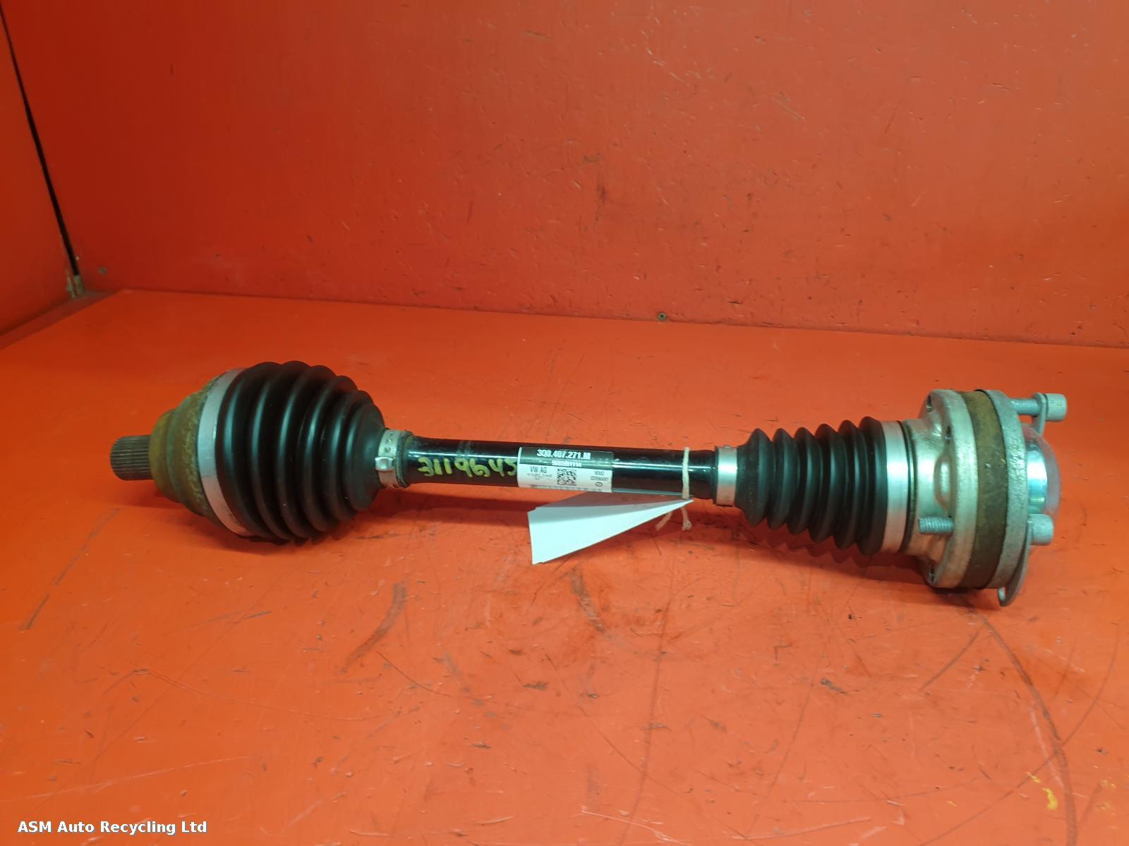 View Auto part Left Driveshaft Audi Tt 2018