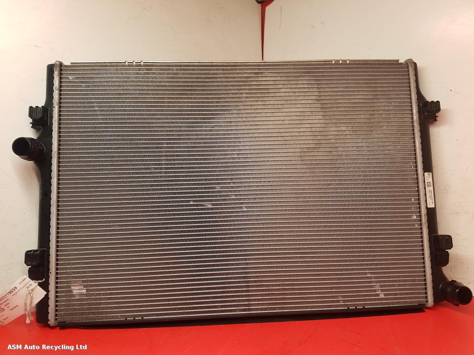 View Auto part Radiator Audi Tt 2018