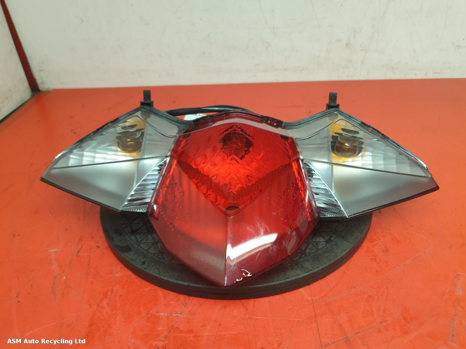 View Auto part Taillight Honda Vfr 1200 2010