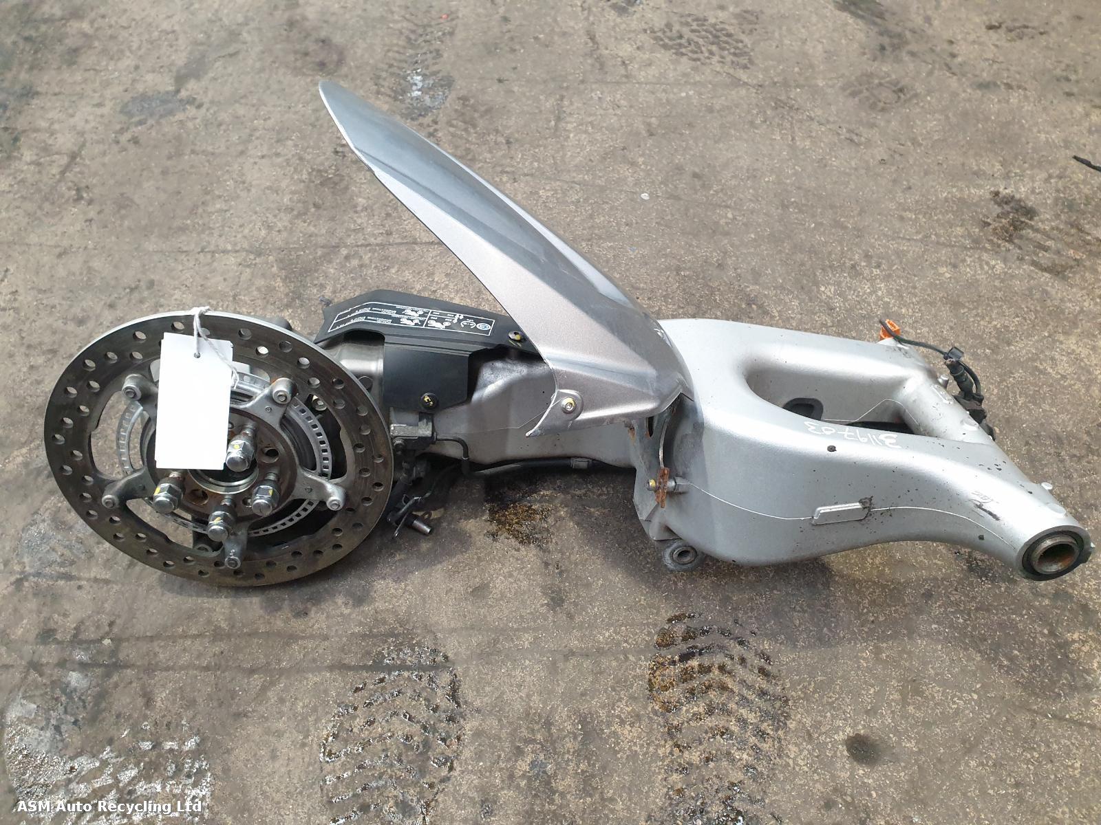 View Auto part Swing Arm Honda Vfr 1200 2010