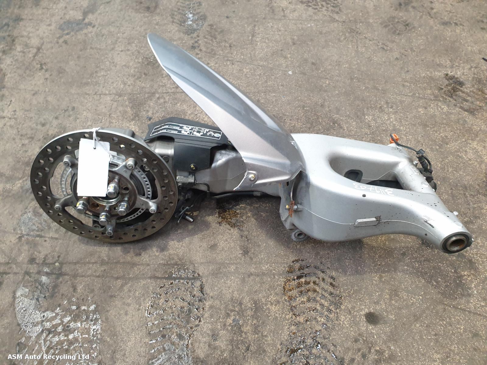 View Auto part Swing Arm Honda Vfr 1200 2010