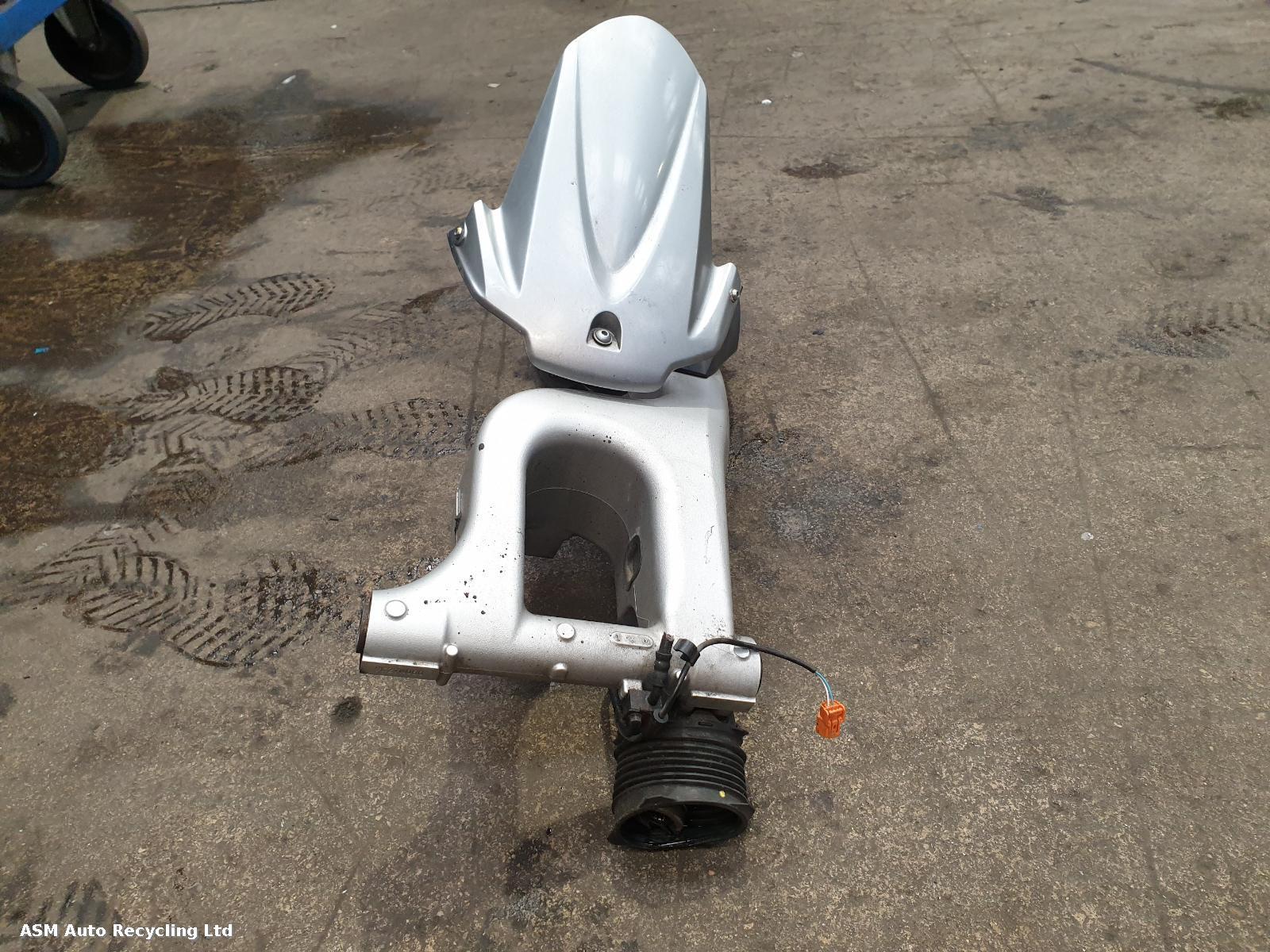 View Auto part Swing Arm Honda Vfr 1200 2010