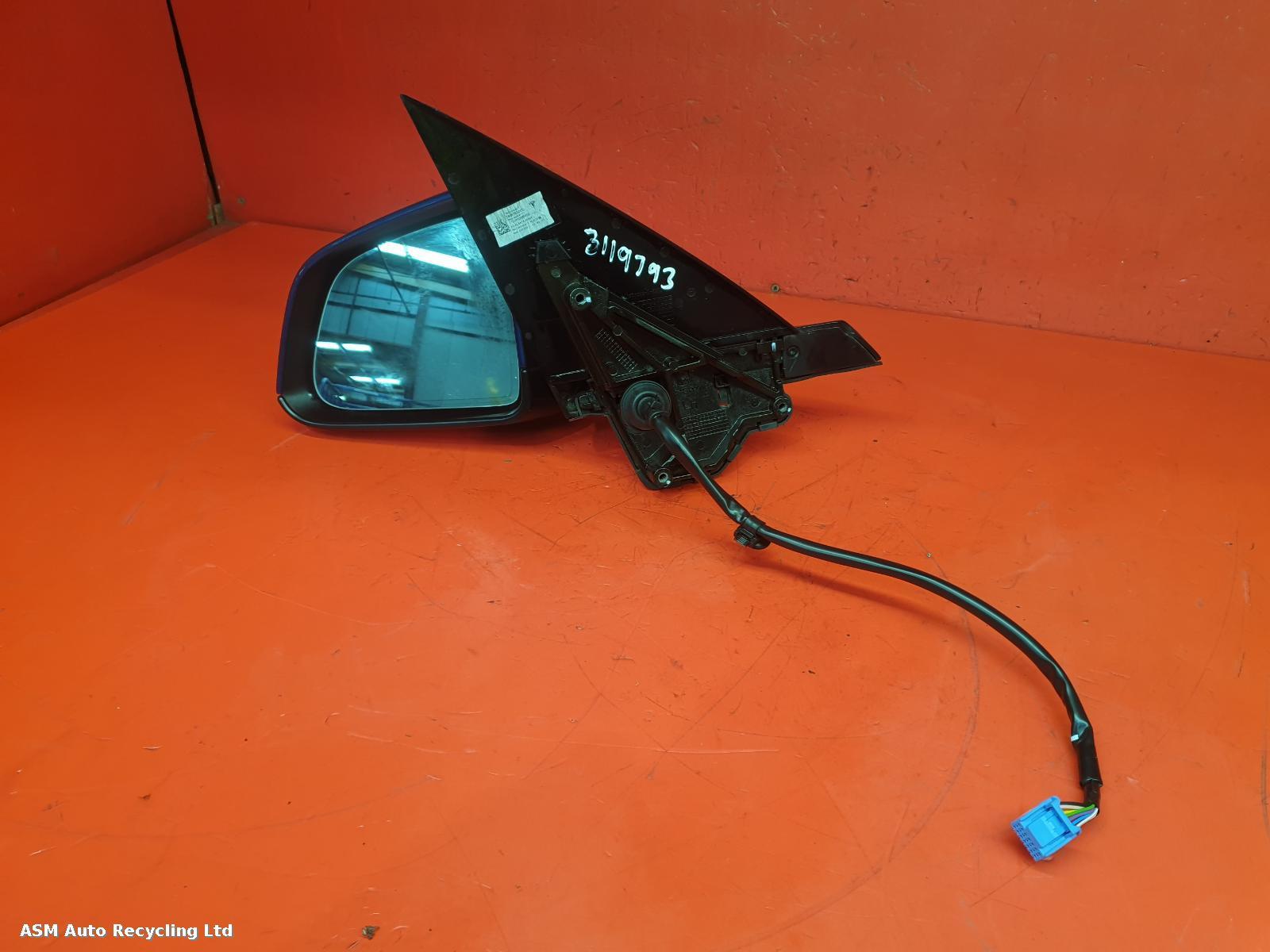 View Auto part L Door Mirror Tesla Model Y 2022