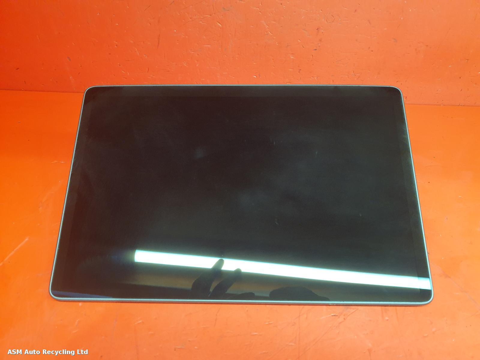 View Auto part Radio Display Tesla Model Y 2022