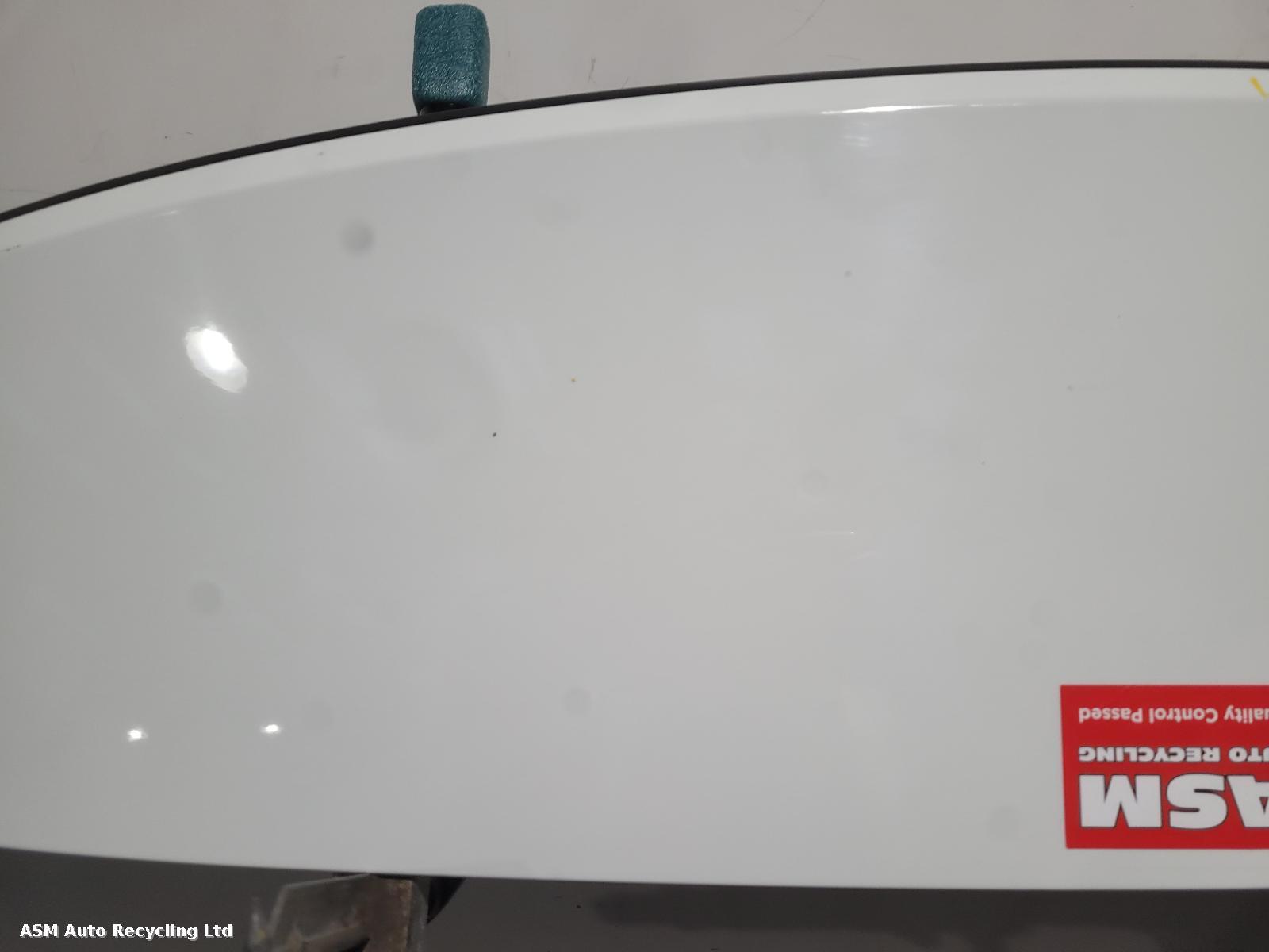 View Auto part Rear Spoiler Volkswagen T-roc 2019