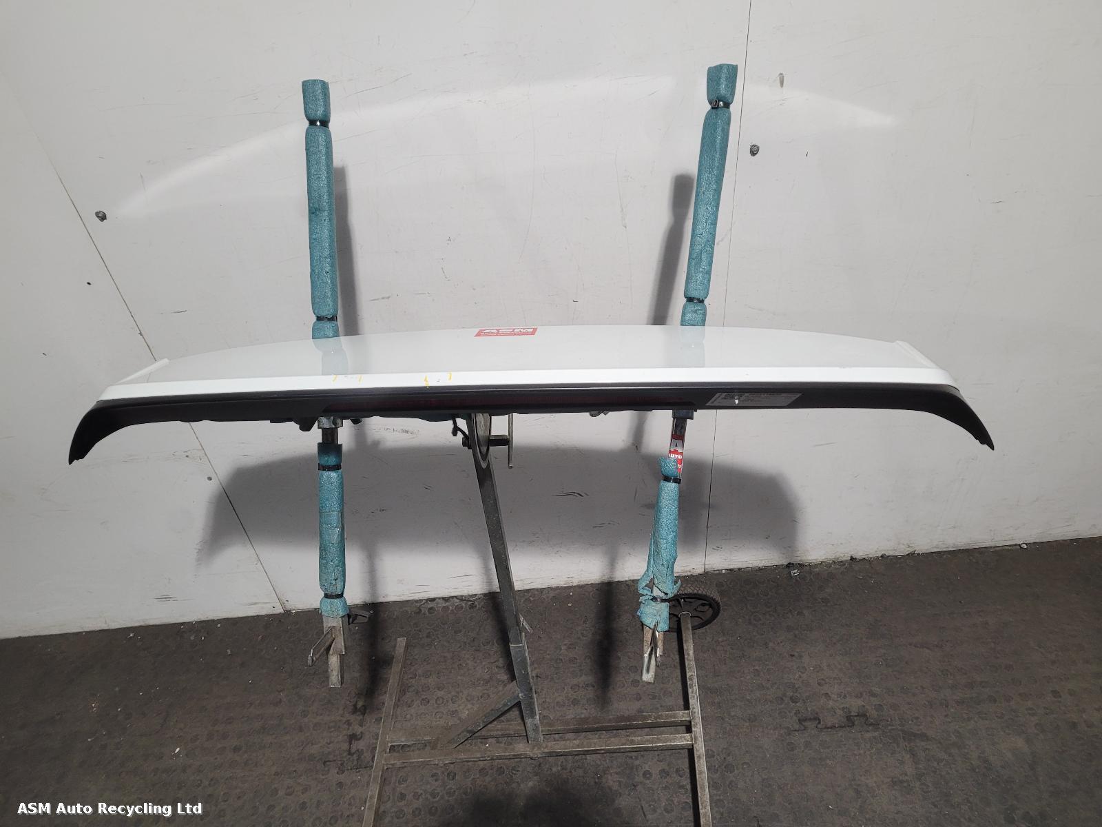 View Auto part Rear Spoiler Volkswagen T-roc 2019