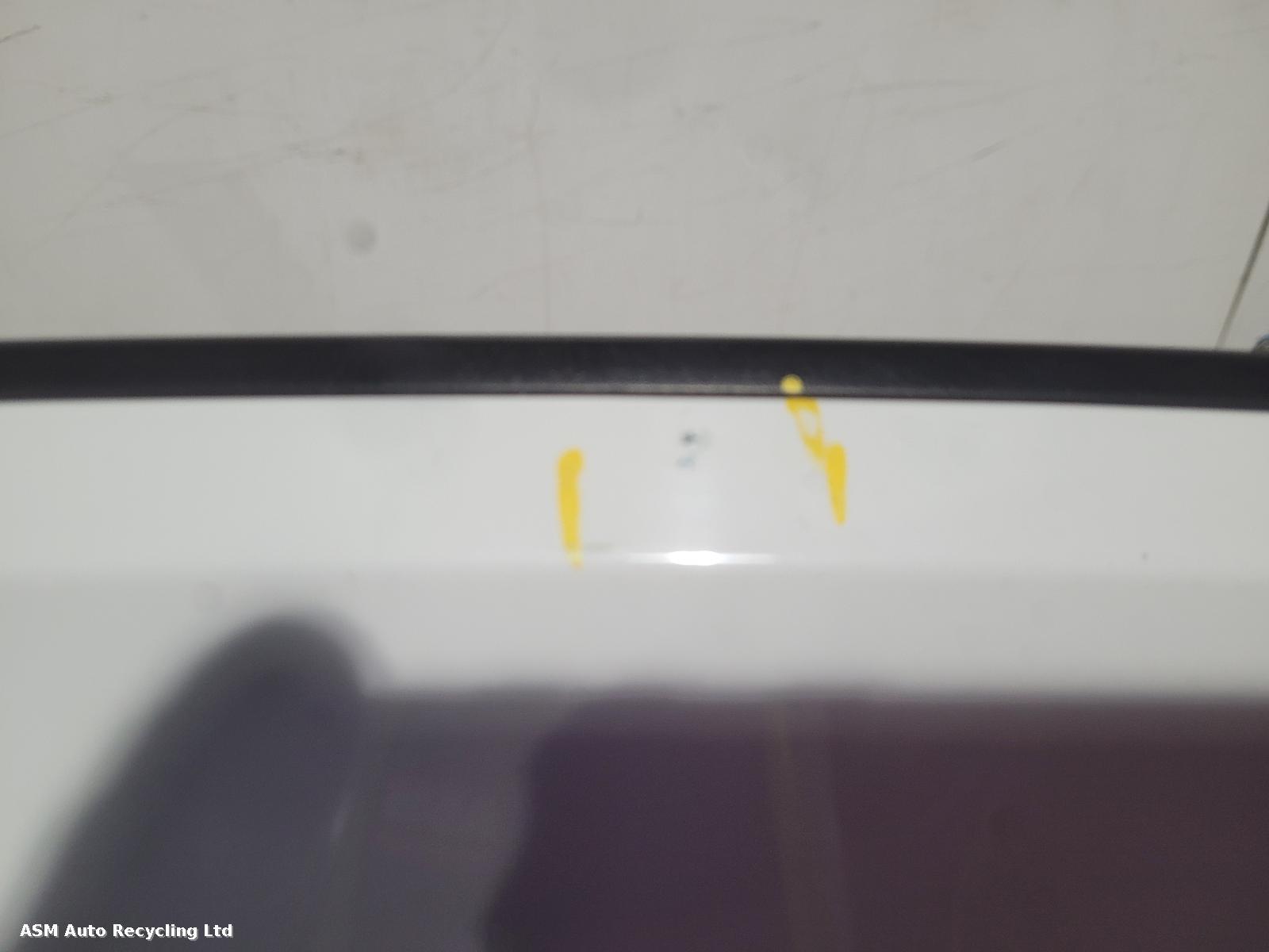 View Auto part Rear Spoiler Volkswagen T-roc 2019