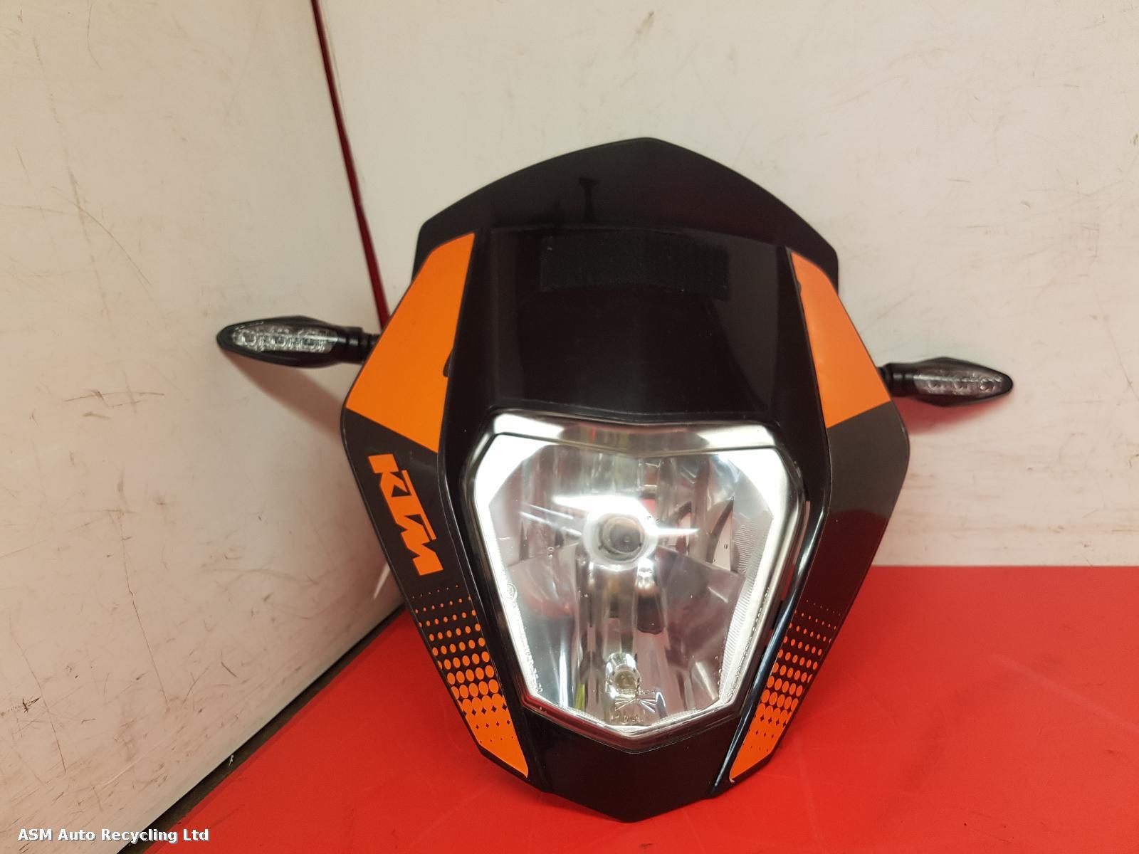 View Auto part Headlamp Ktm 690 Duke 2017