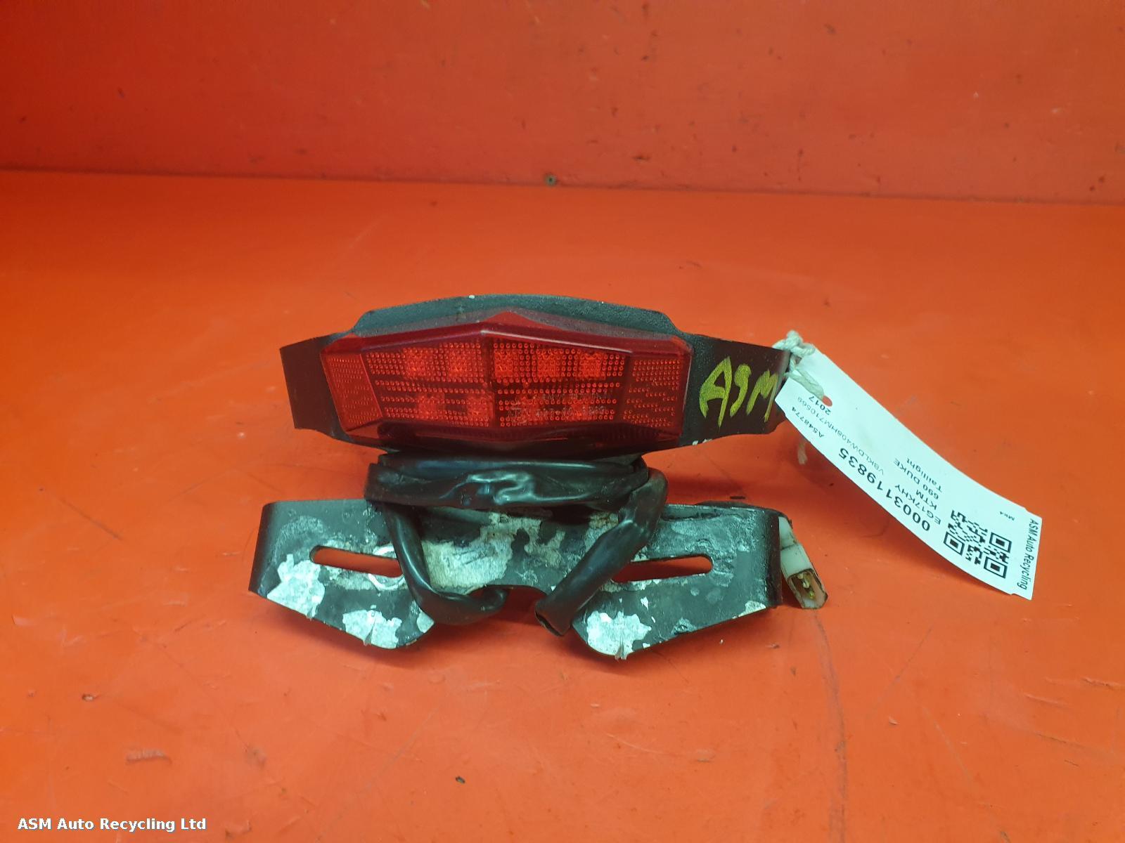 View Auto part Taillight Ktm 690 Duke 2017