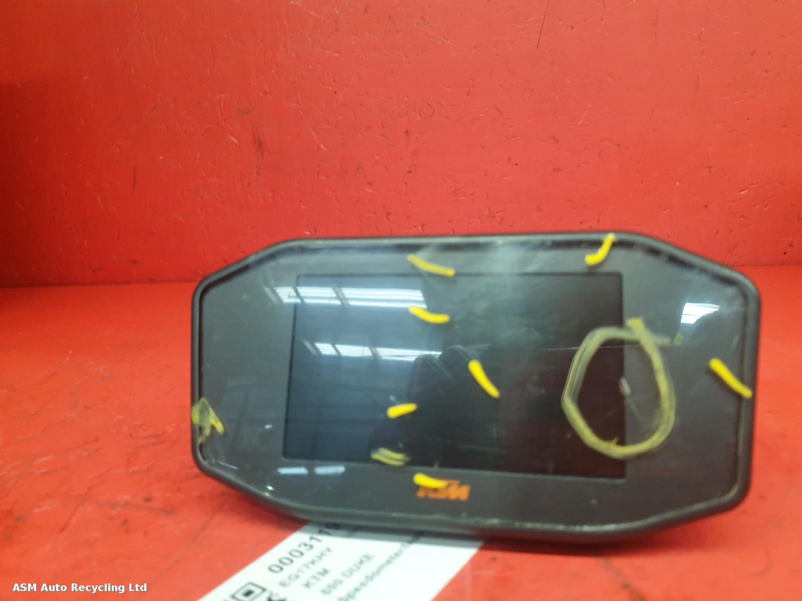 View Auto part Speedometer Ktm 690 Duke 2017