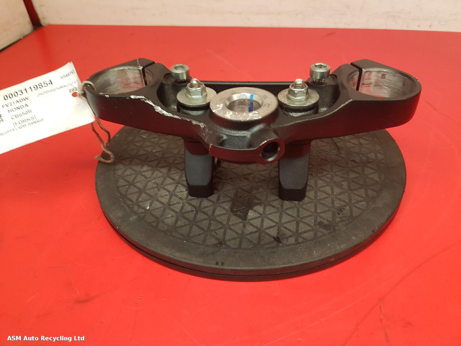 View Auto part FORKS Honda Cb650r 2021