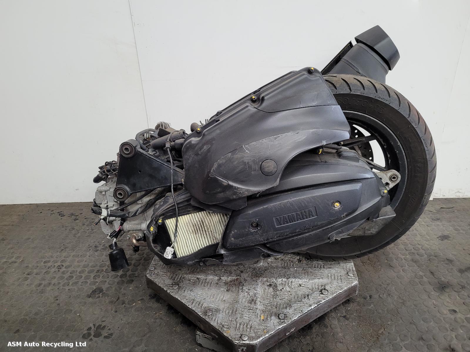 View Auto part Engine Yamaha Yp 2018
