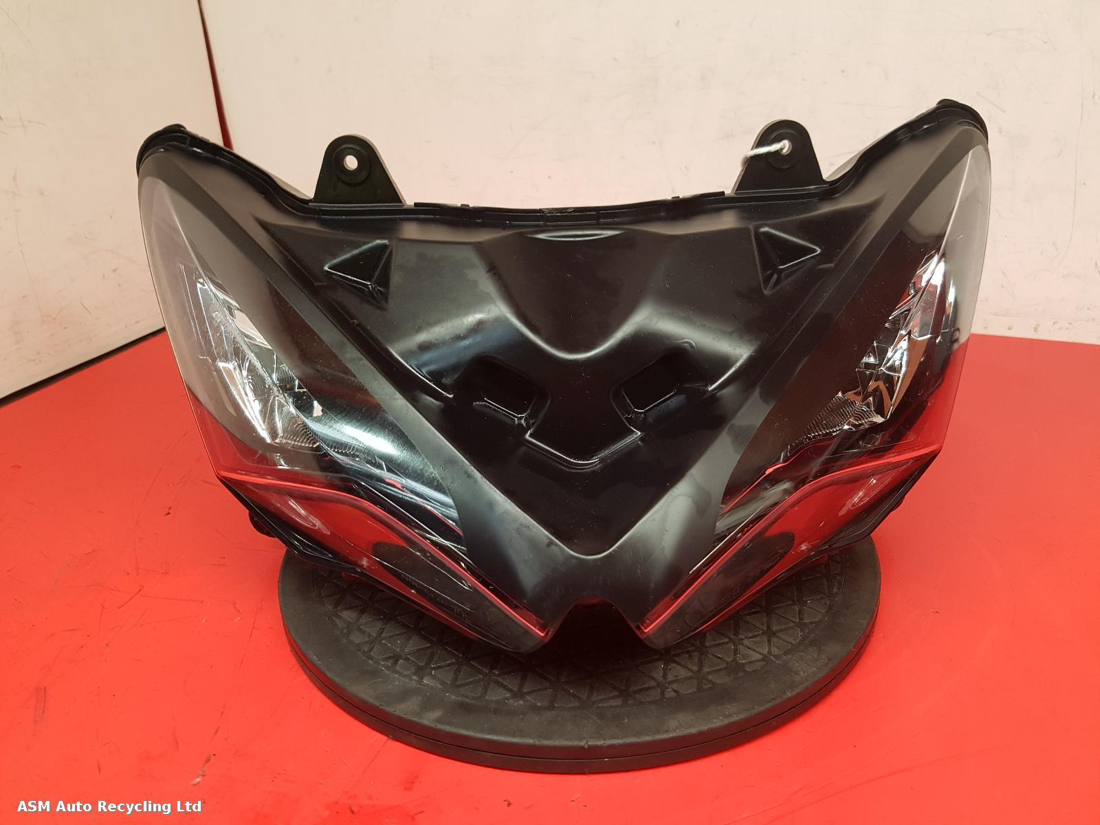 View Auto part Headlamp Kawasaki Ninja 1000sx 2020