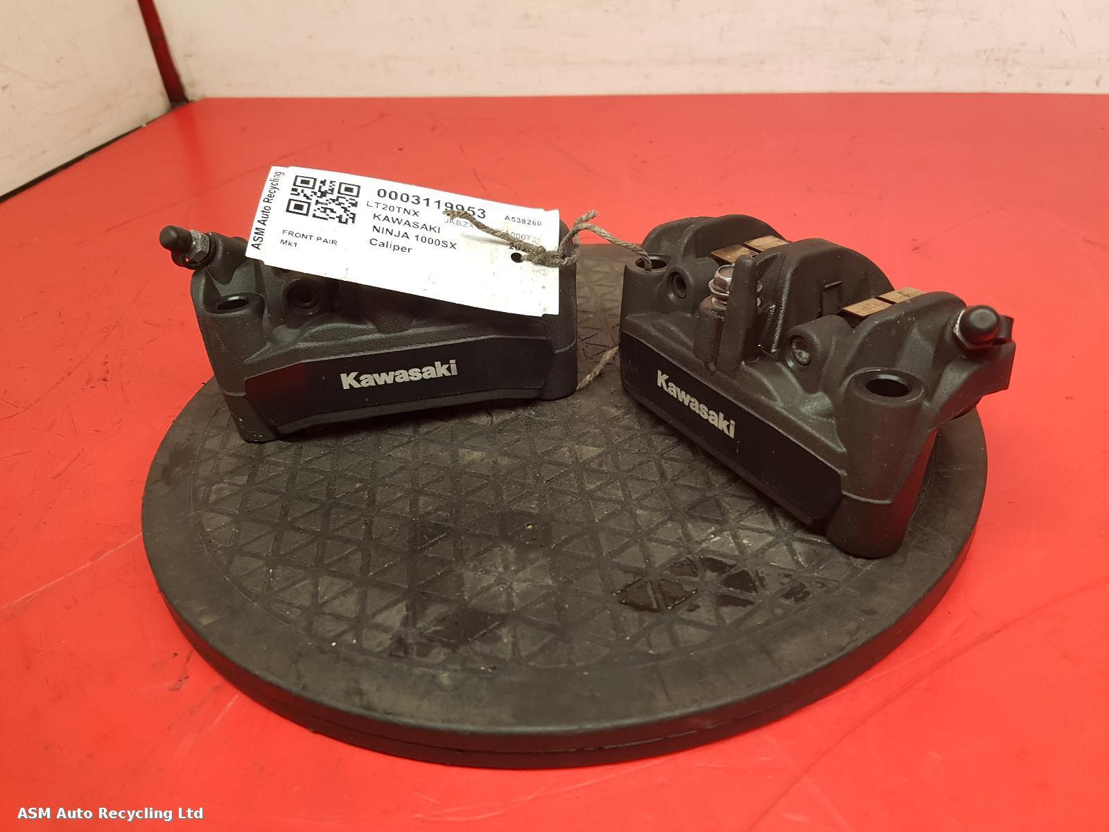 View Auto part Caliper Kawasaki Ninja 1000sx 2020