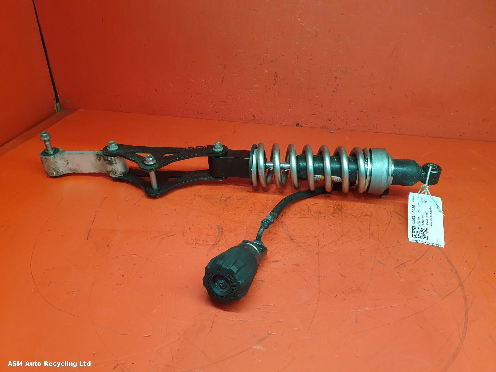 View Auto part Rear Shock Absorber Kawasaki Ninja 1000sx 2020