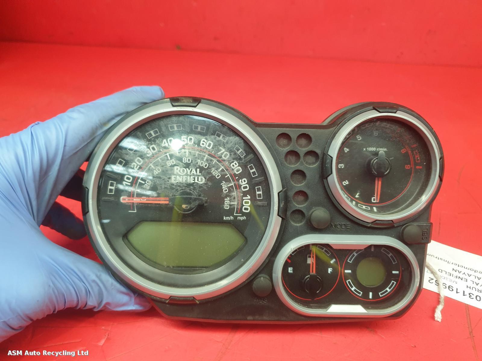 View Auto part Speedometer Royal Enfield Himalayan 2023