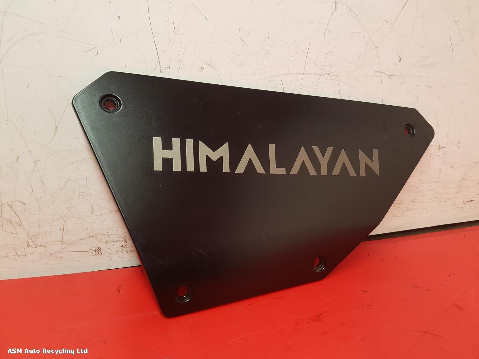 View Auto part Side Panel Left Royal Enfield Himalayan 2023