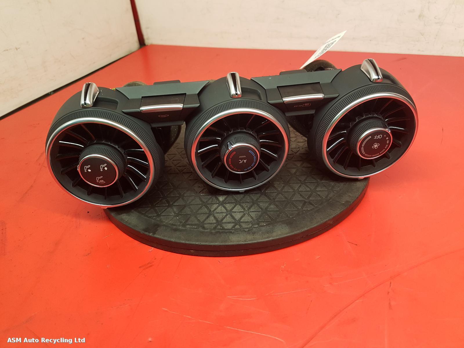 View Auto part Heater/AC Controller Audi Tt 2018