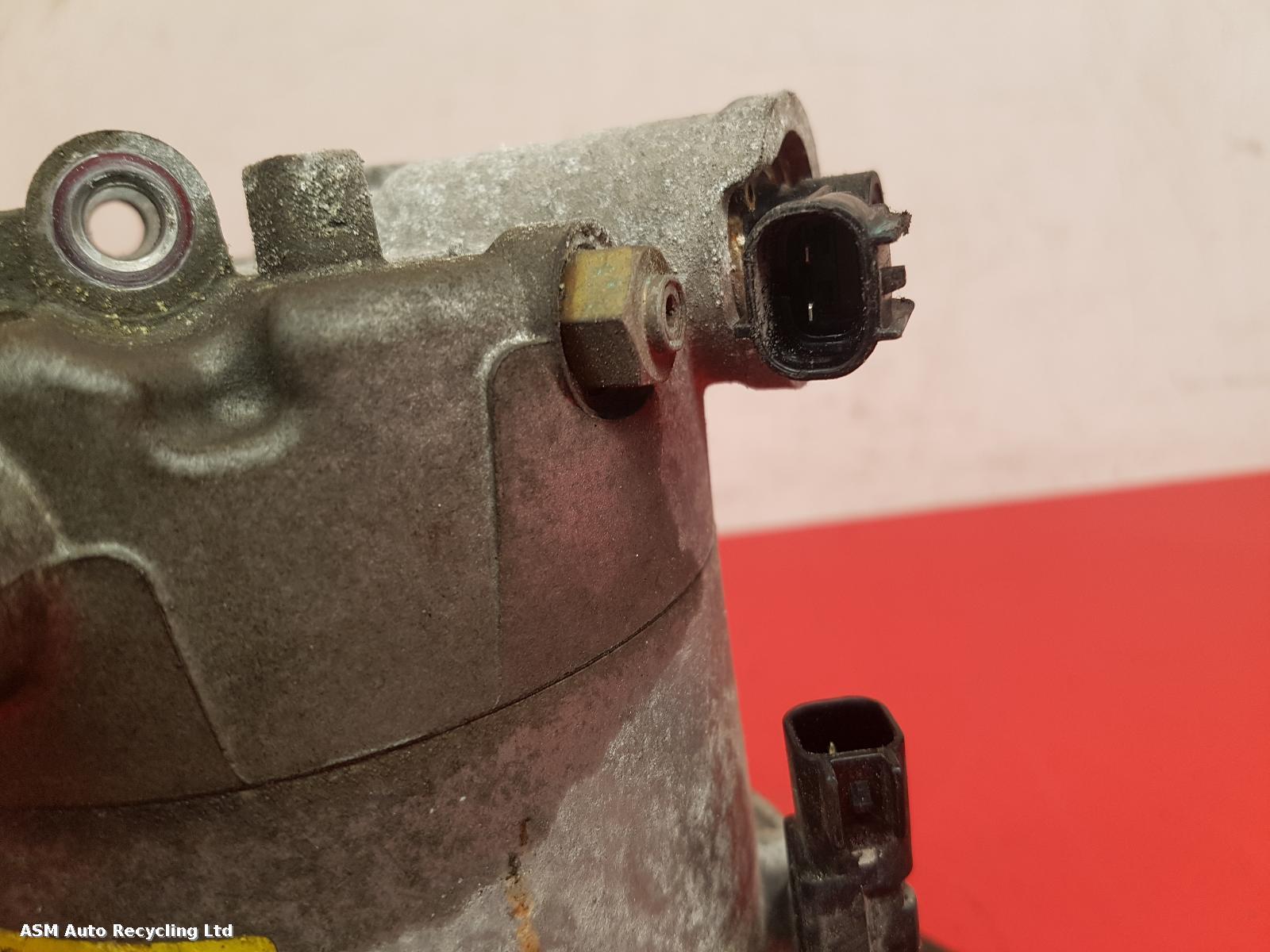 View Auto part Compressor Ford Focus 2012