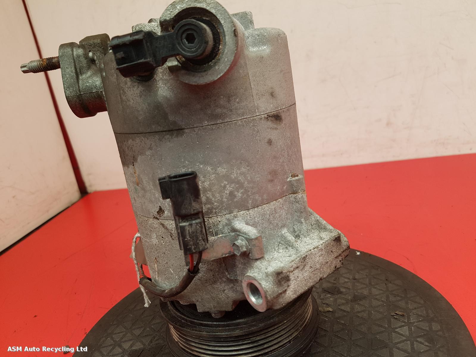 View Auto part Compressor Ford Focus 2012