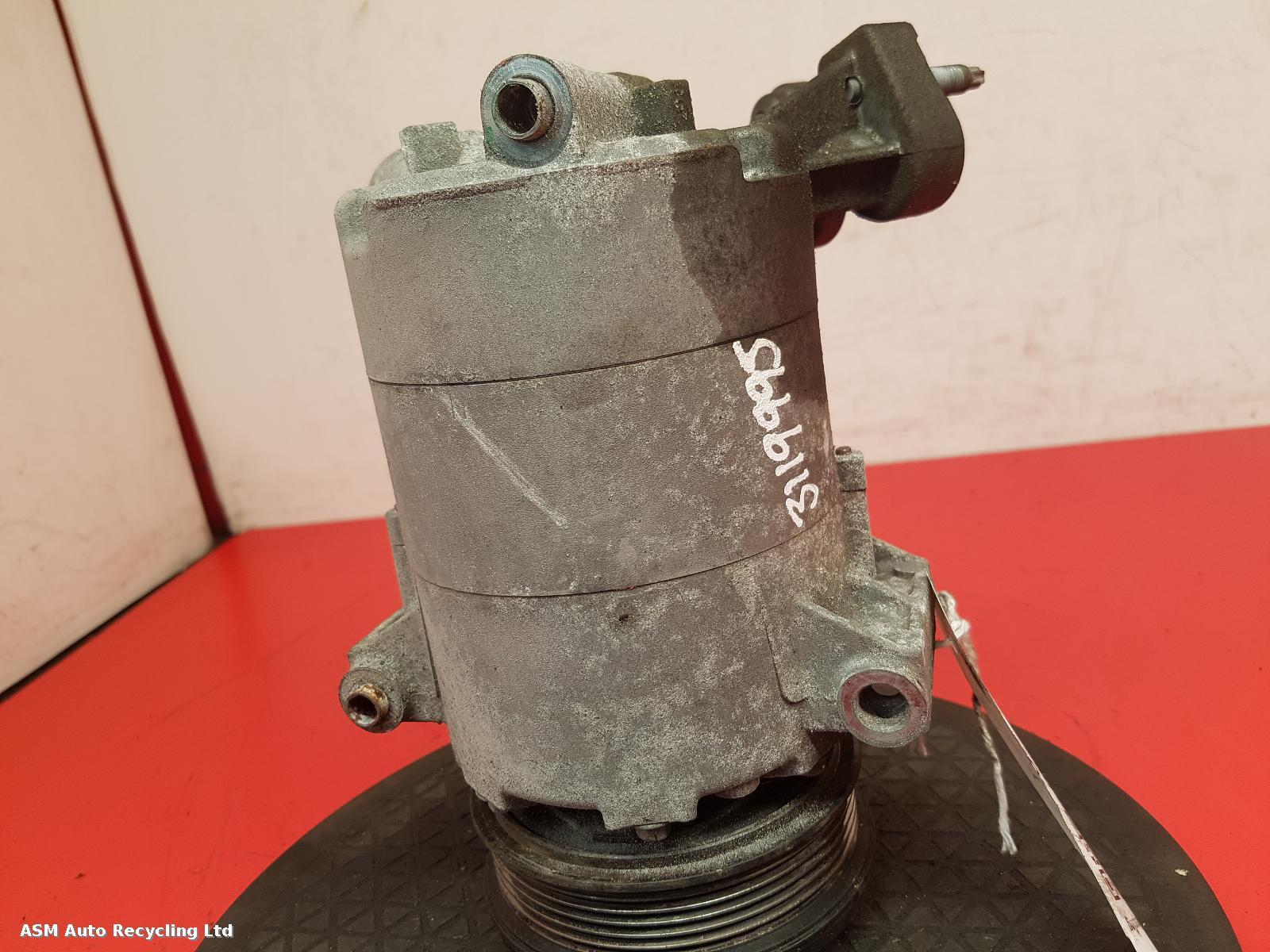 View Auto part Compressor Ford Focus 2012
