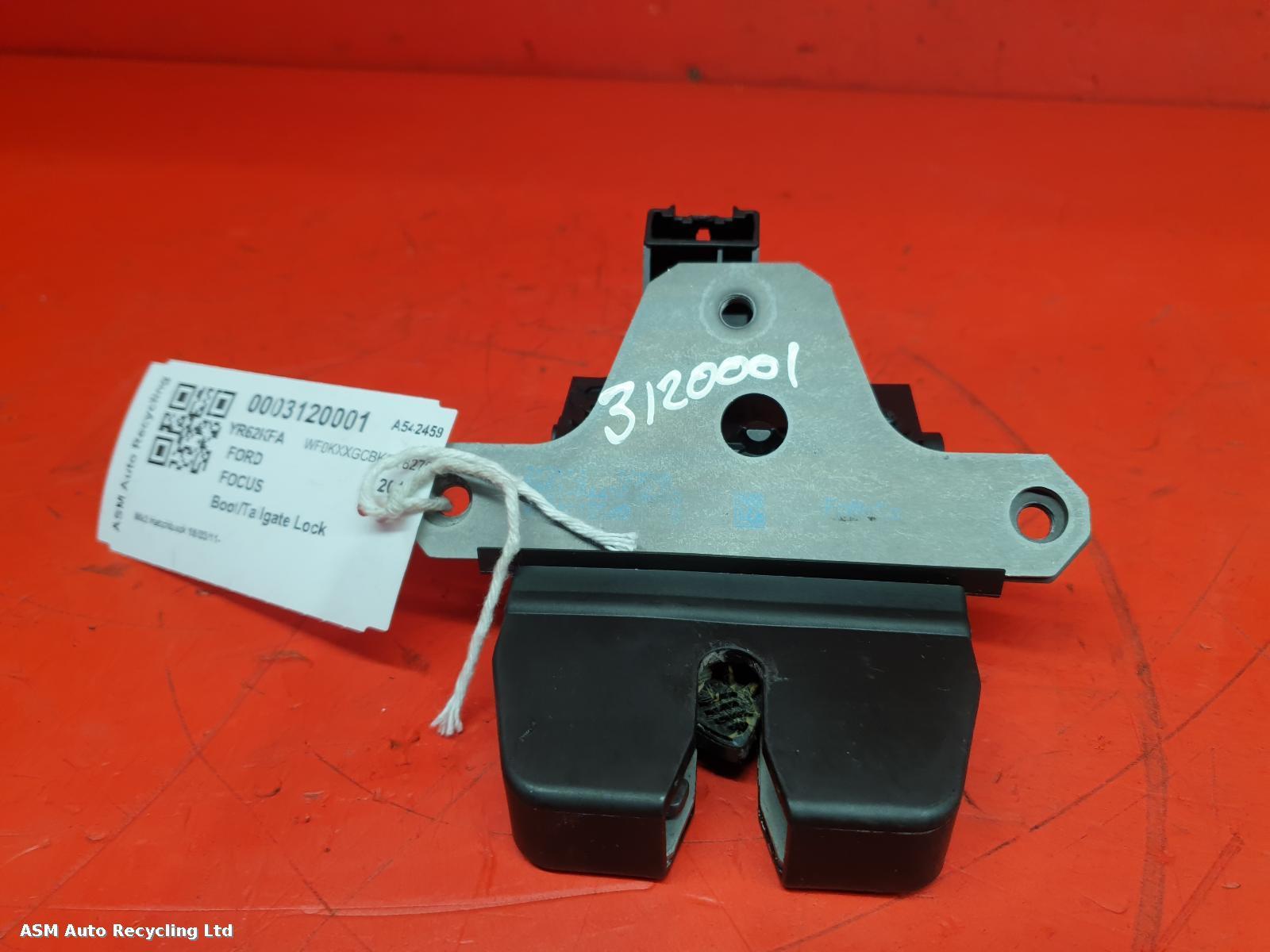 View Auto part Bootlid/Tailgate Lock Ford Focus 2012