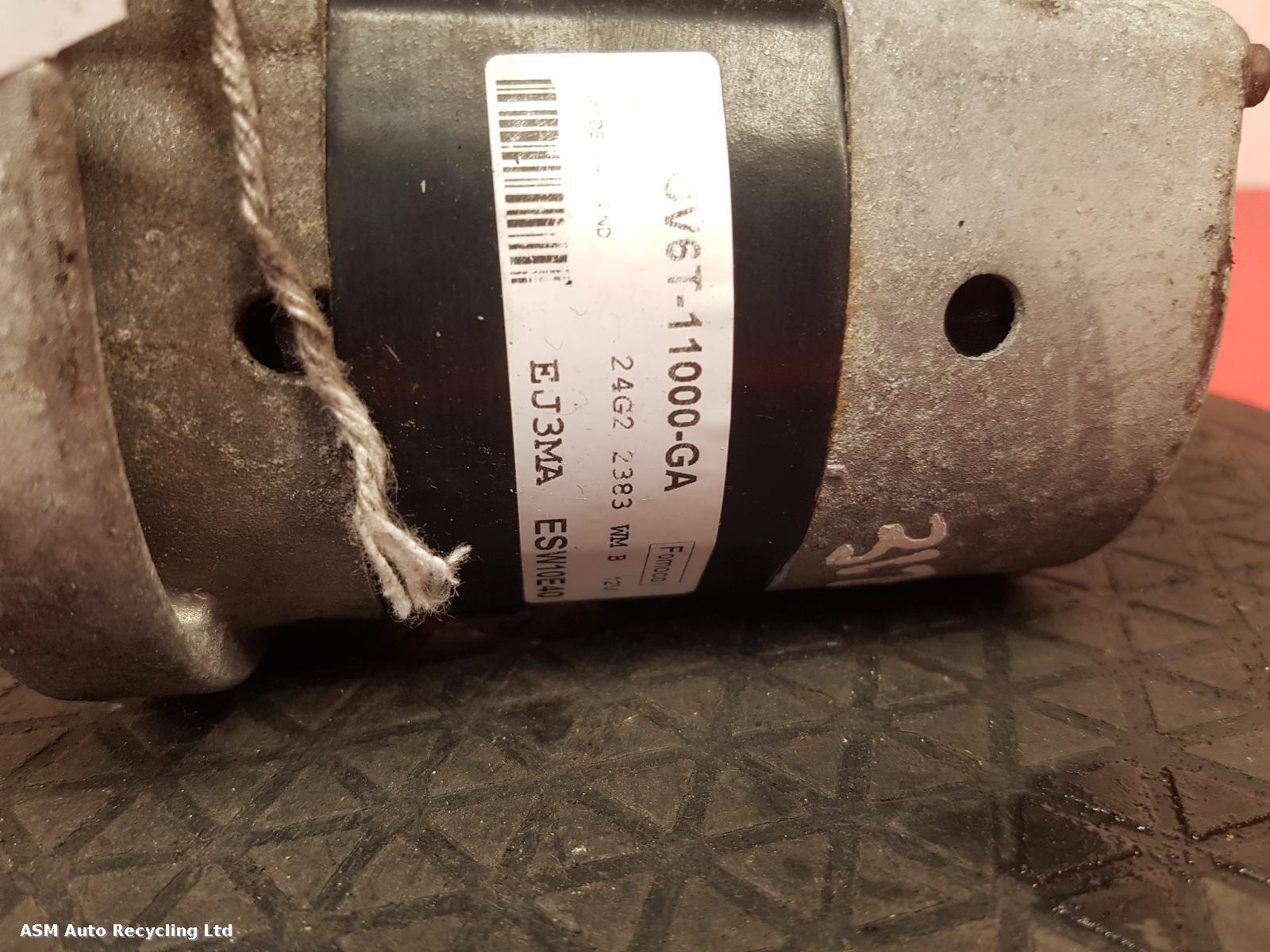 View Auto part Starter Motor Ford Focus 2012