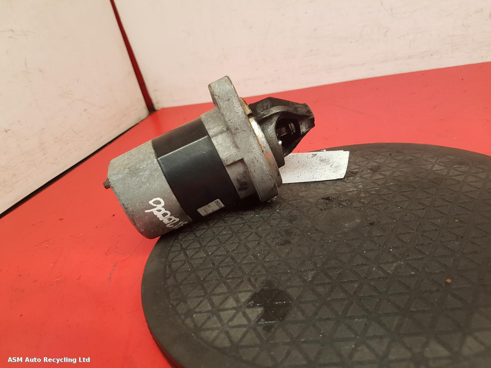 View Auto part Starter Motor Ford Focus 2012