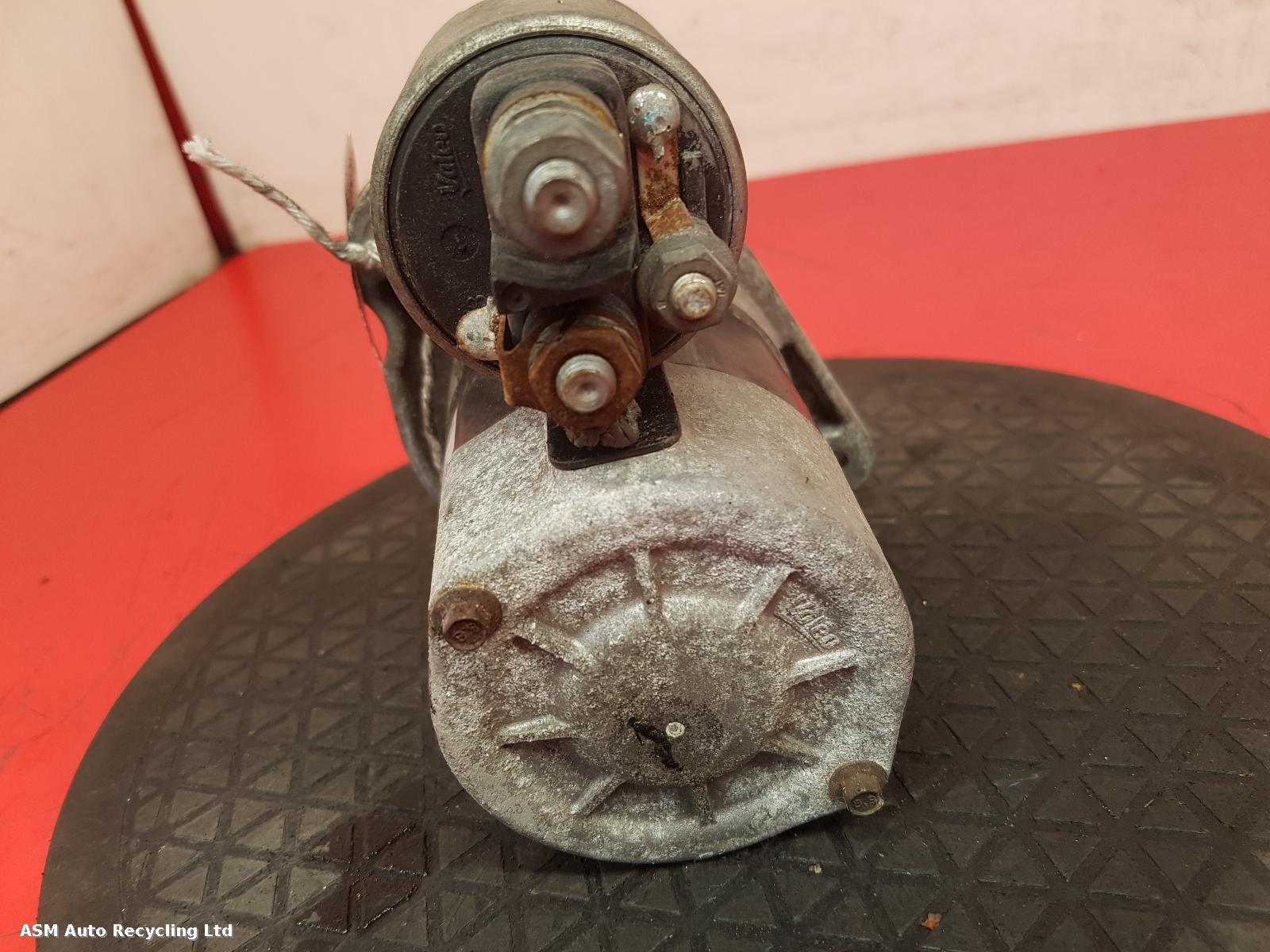 View Auto part Starter Motor Ford Focus 2012