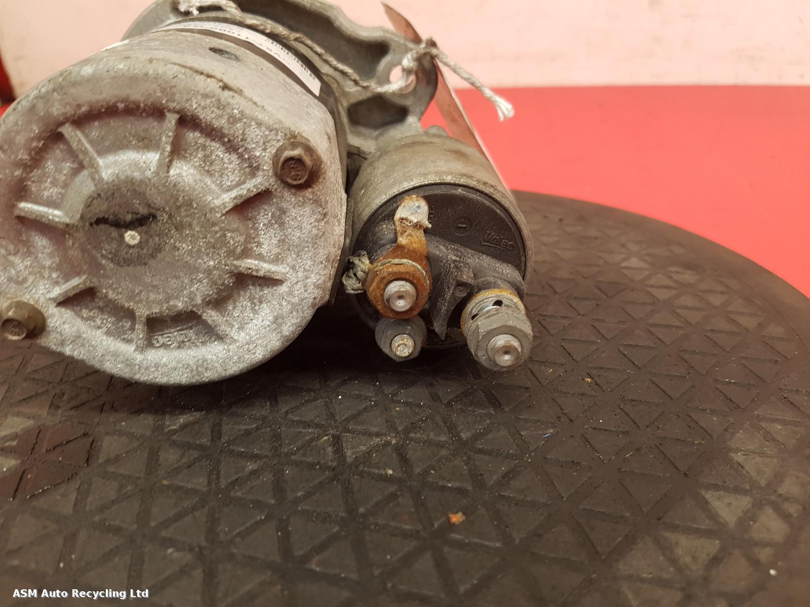 View Auto part Starter Motor Ford Focus 2012