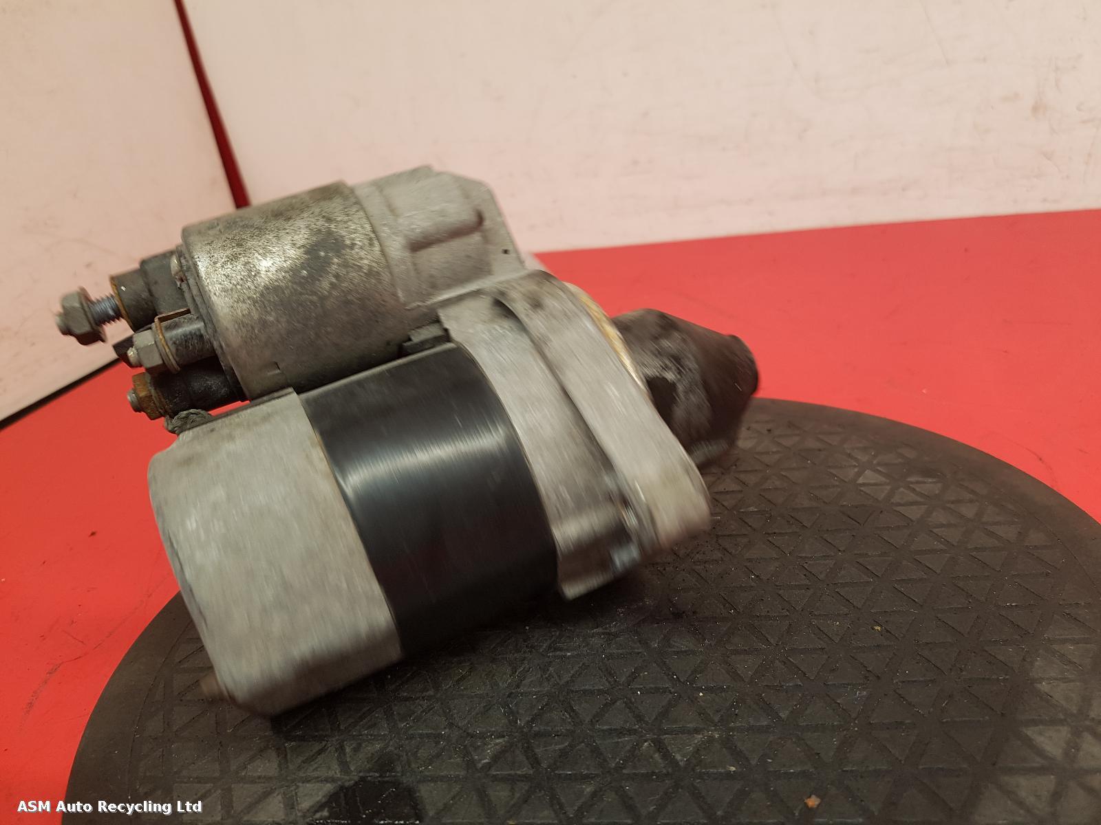 View Auto part Starter Motor Ford Focus 2012