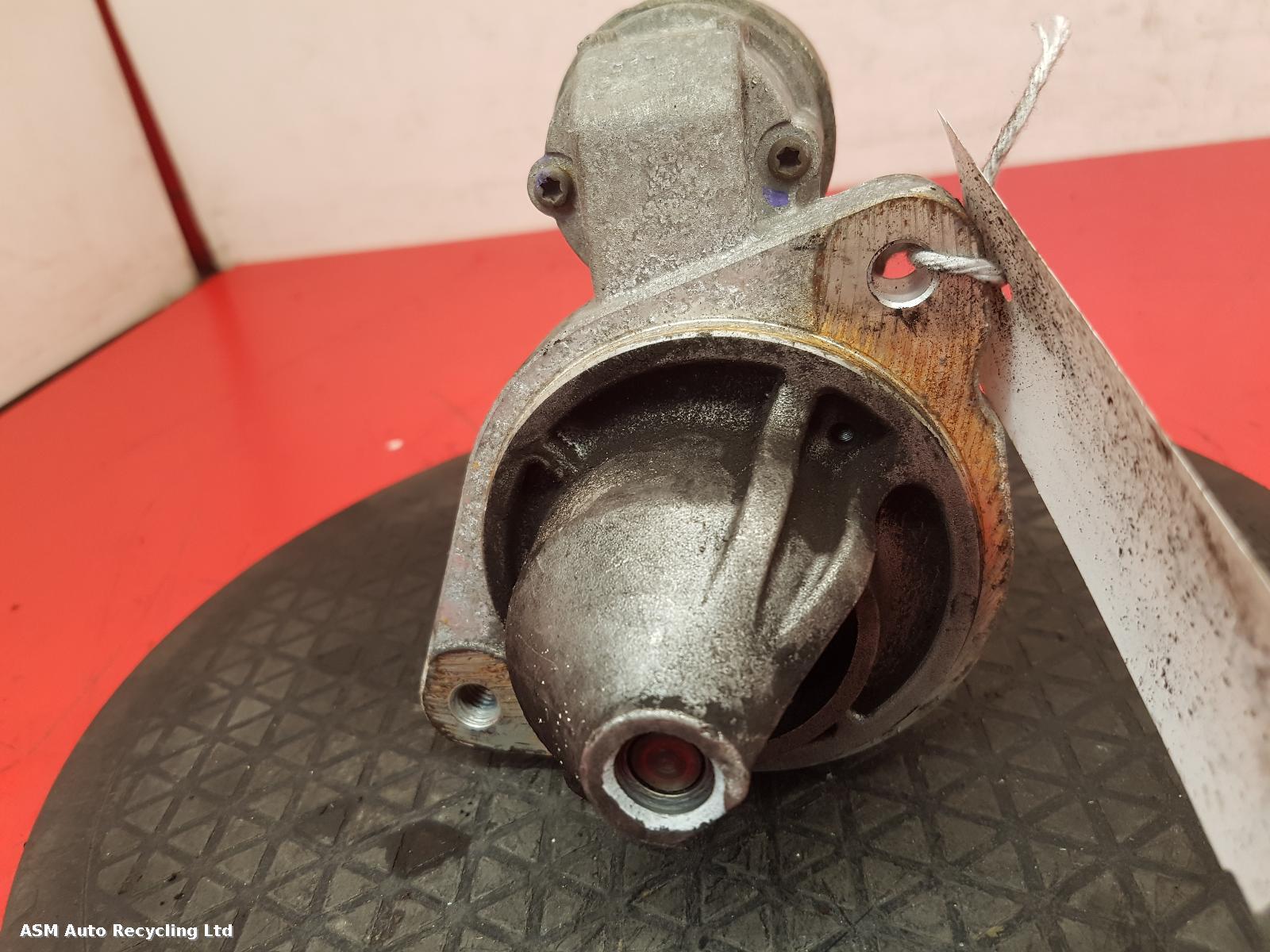 View Auto part Starter Motor Ford Focus 2012