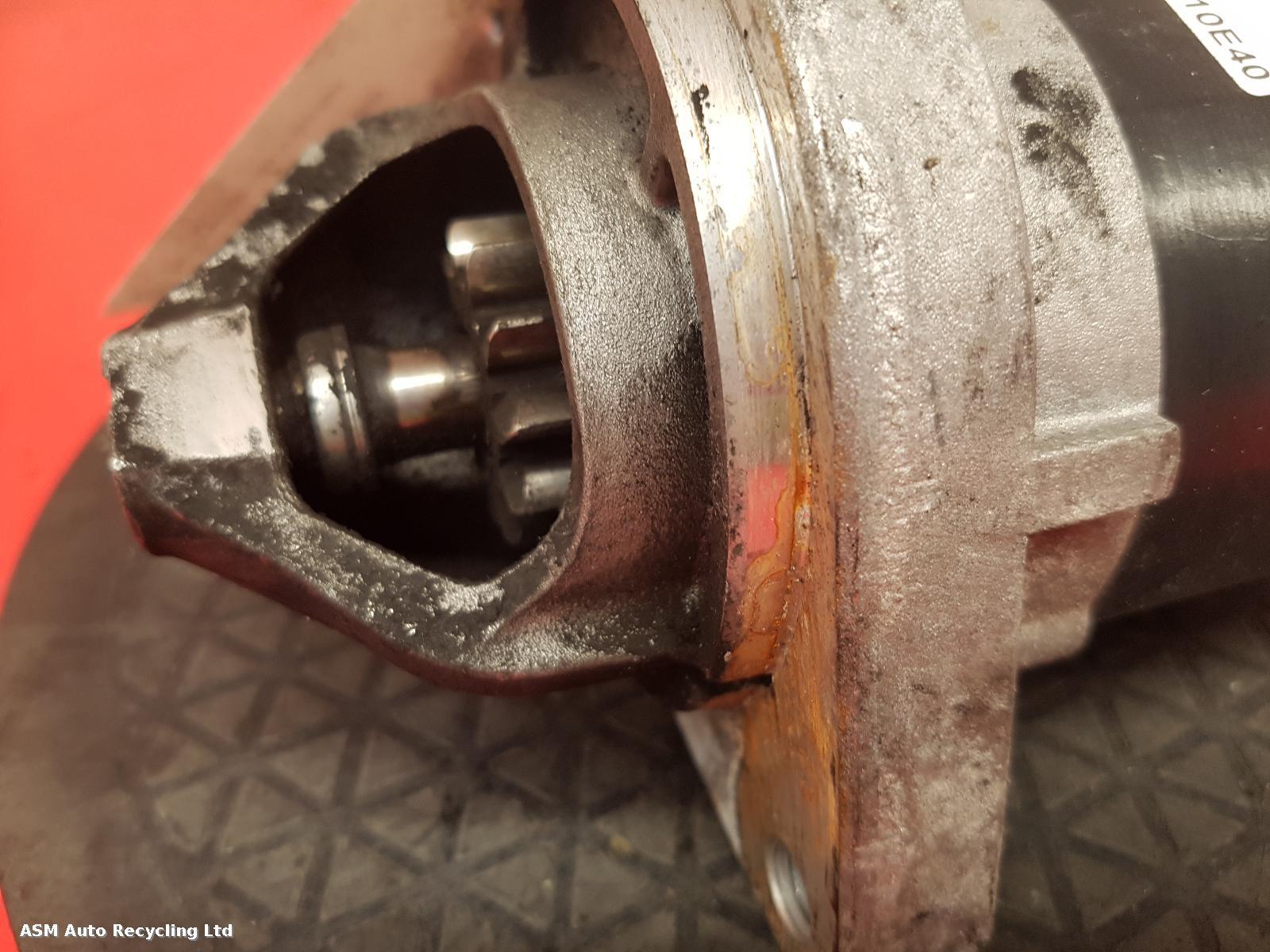 View Auto part Starter Motor Ford Focus 2012